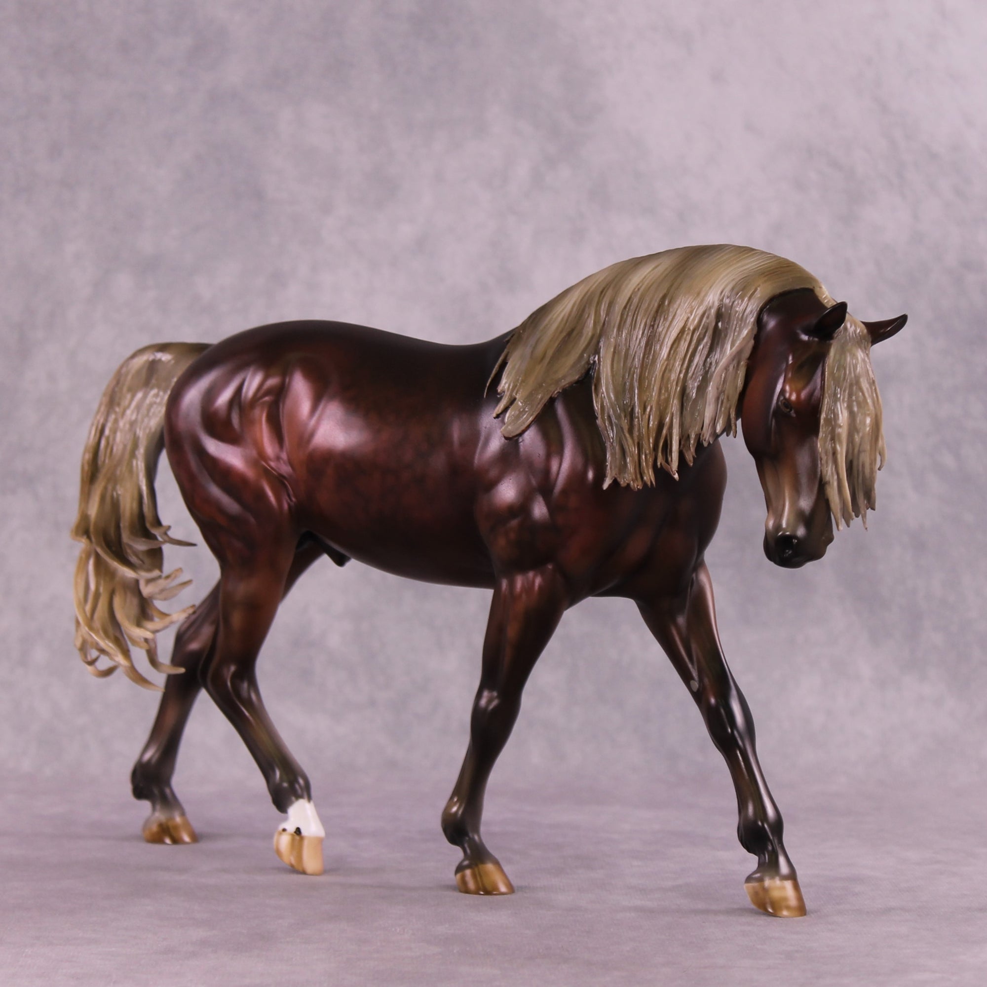 "Reverie" OOAK FCM Irish Draught by Julie Keim Best Offer 07/08/25