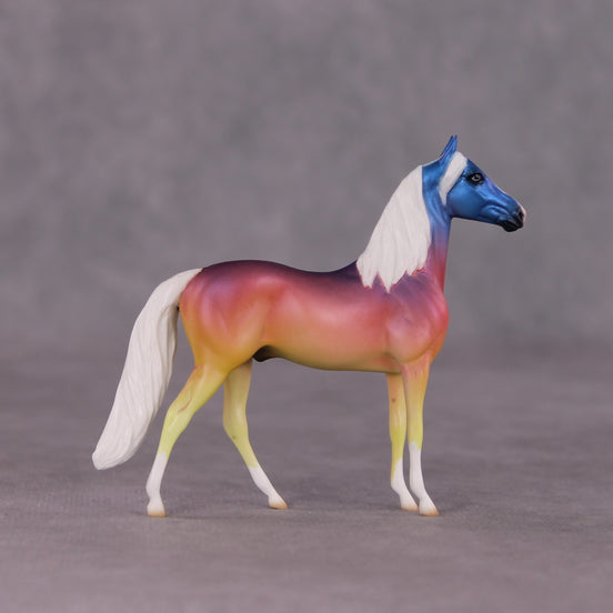 "Apricity" OOAK Morgan Chip by Ellen Robbins SHCF25OS