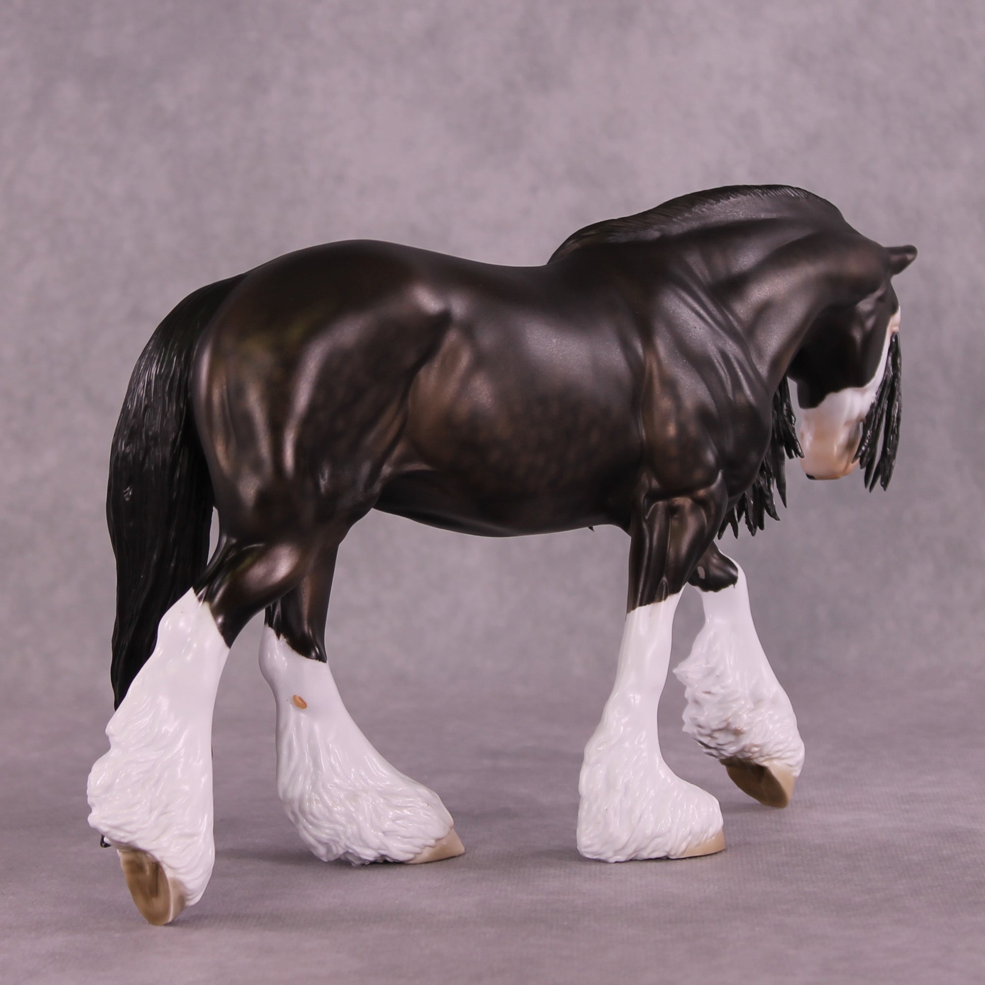 Perpetuity OOAK FCM Irish Cob by Julie Keim Best Offer 08/19/25
