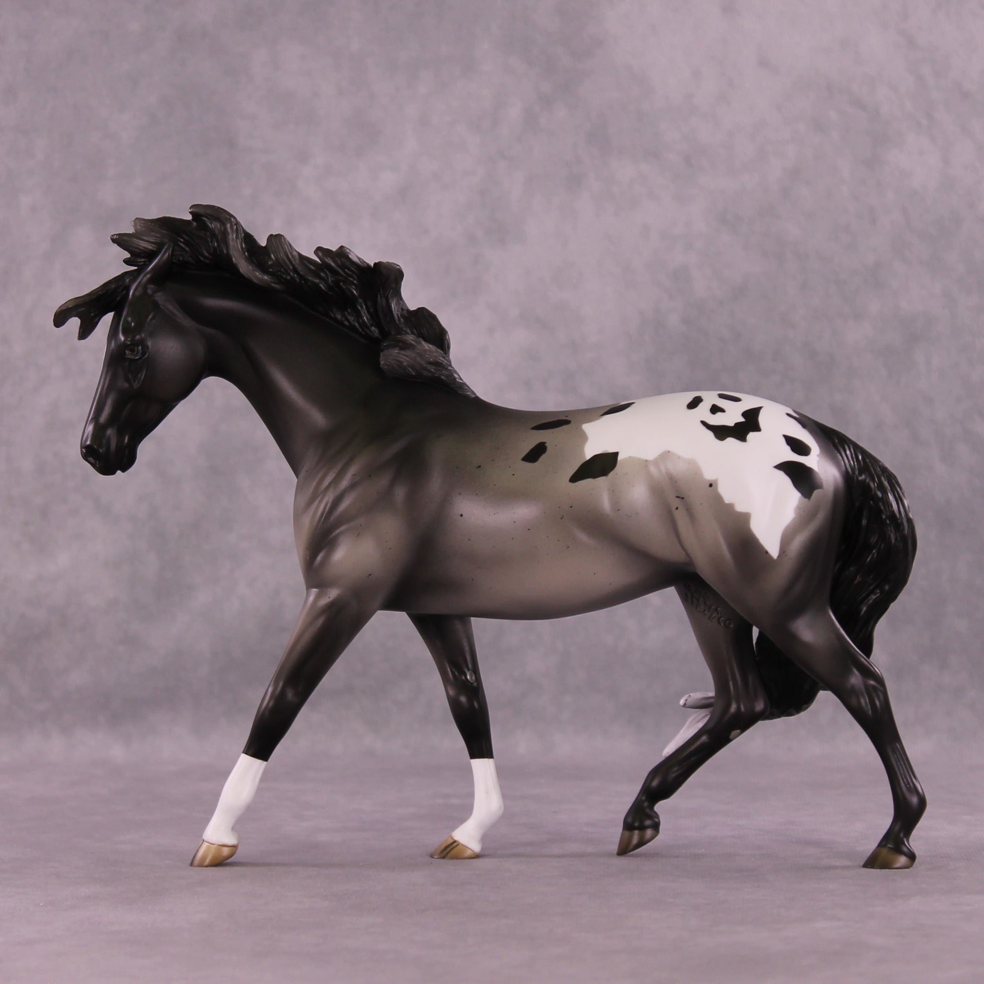 Motherboard LE-15 FCM Pony by Carissa Mathews MM25