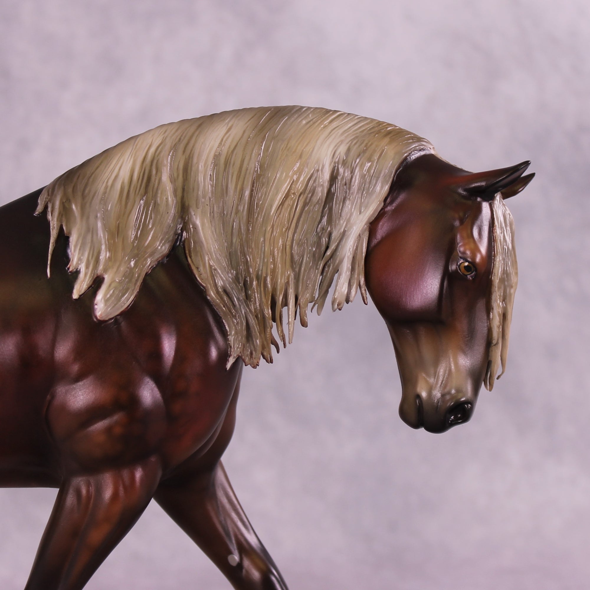 "Reverie" OOAK FCM Irish Draught by Julie Keim Best Offer 07/08/25