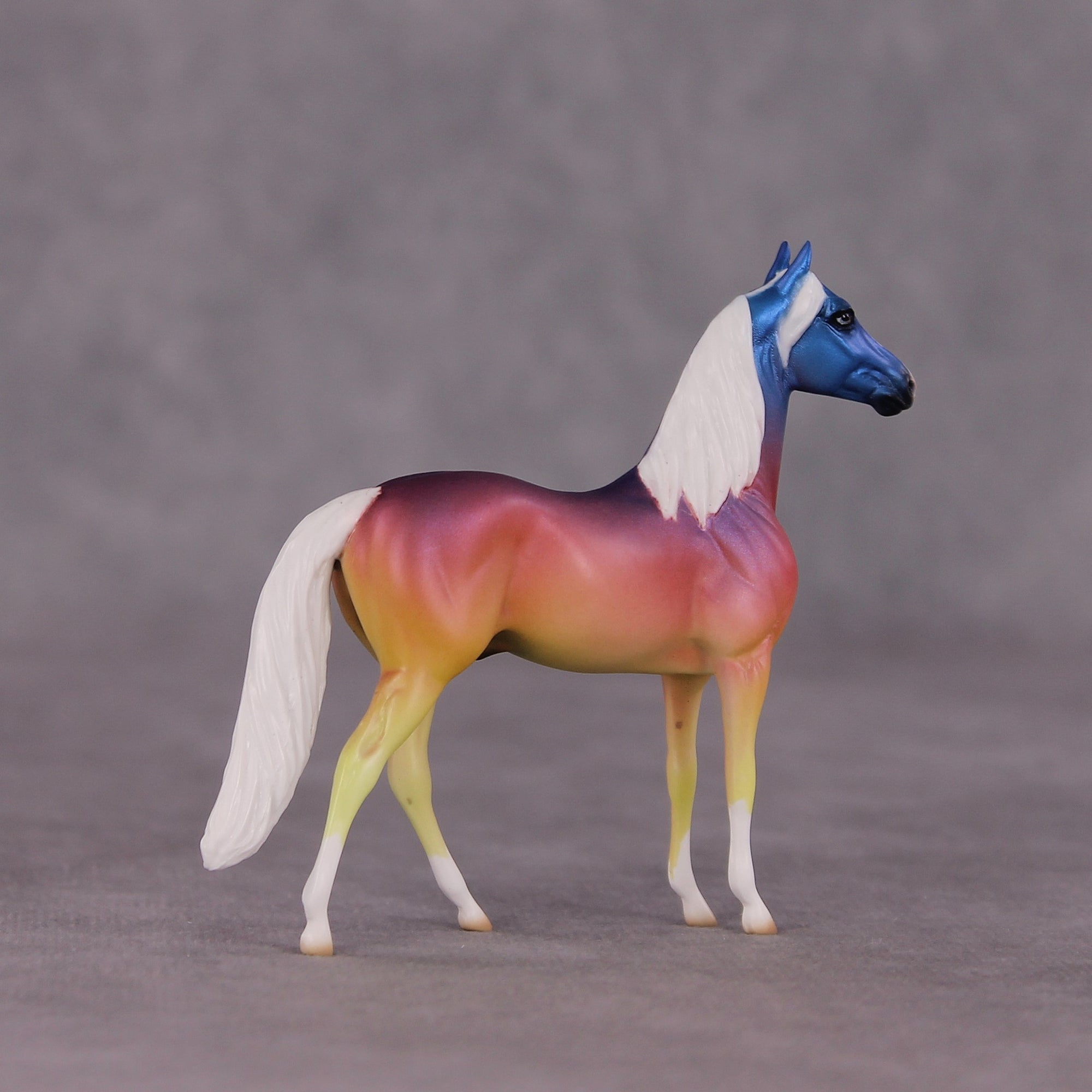 &quot;Apricity&quot; OOAK Morgan Chip by Ellen Robbins SHCF25OS