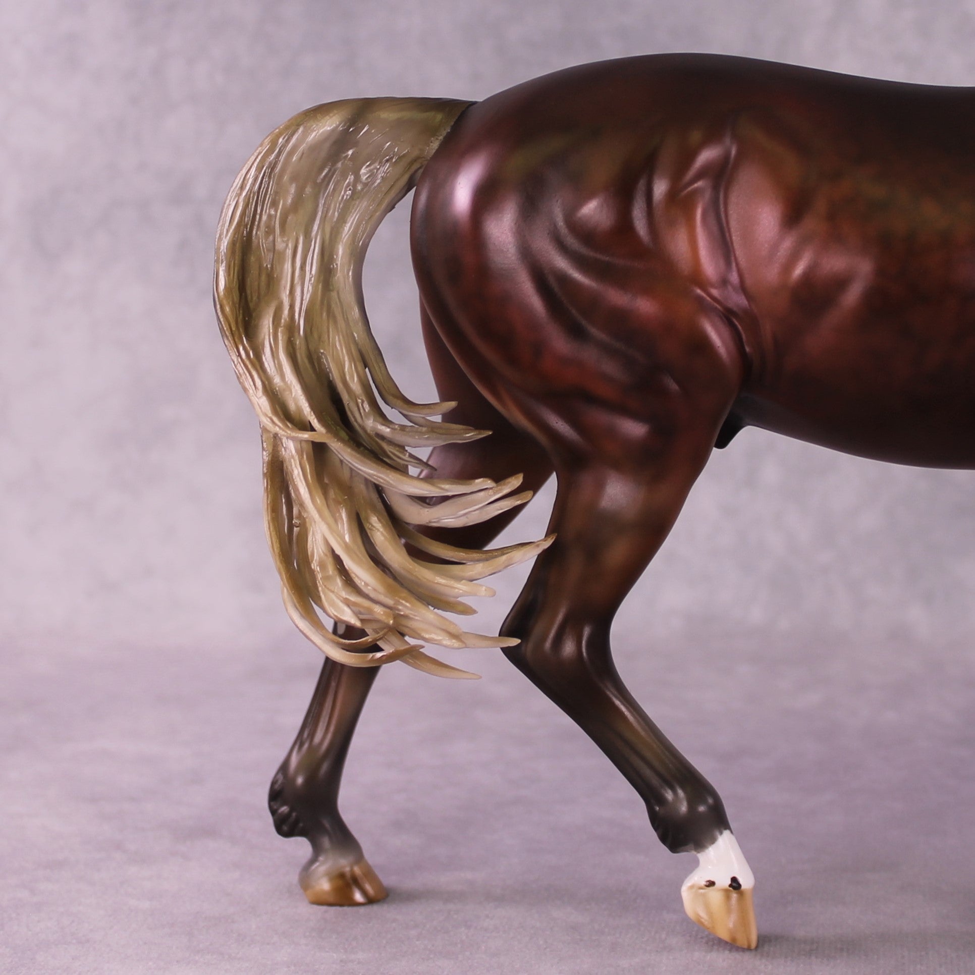 "Reverie" OOAK FCM Irish Draught by Julie Keim Best Offer 07/08/25