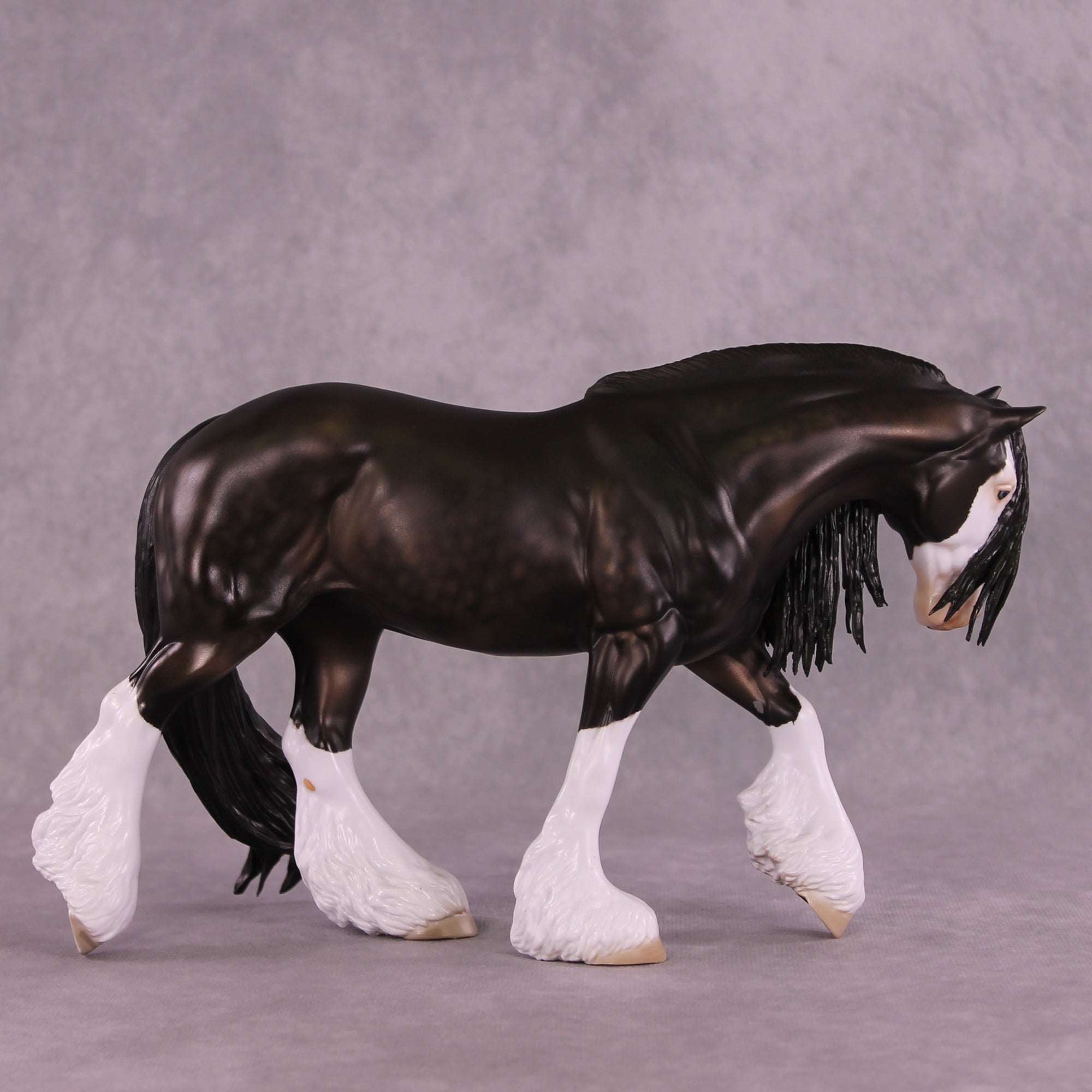 Perpetuity OOAK FCM Irish Cob by Julie Keim Best Offer 08/19/25