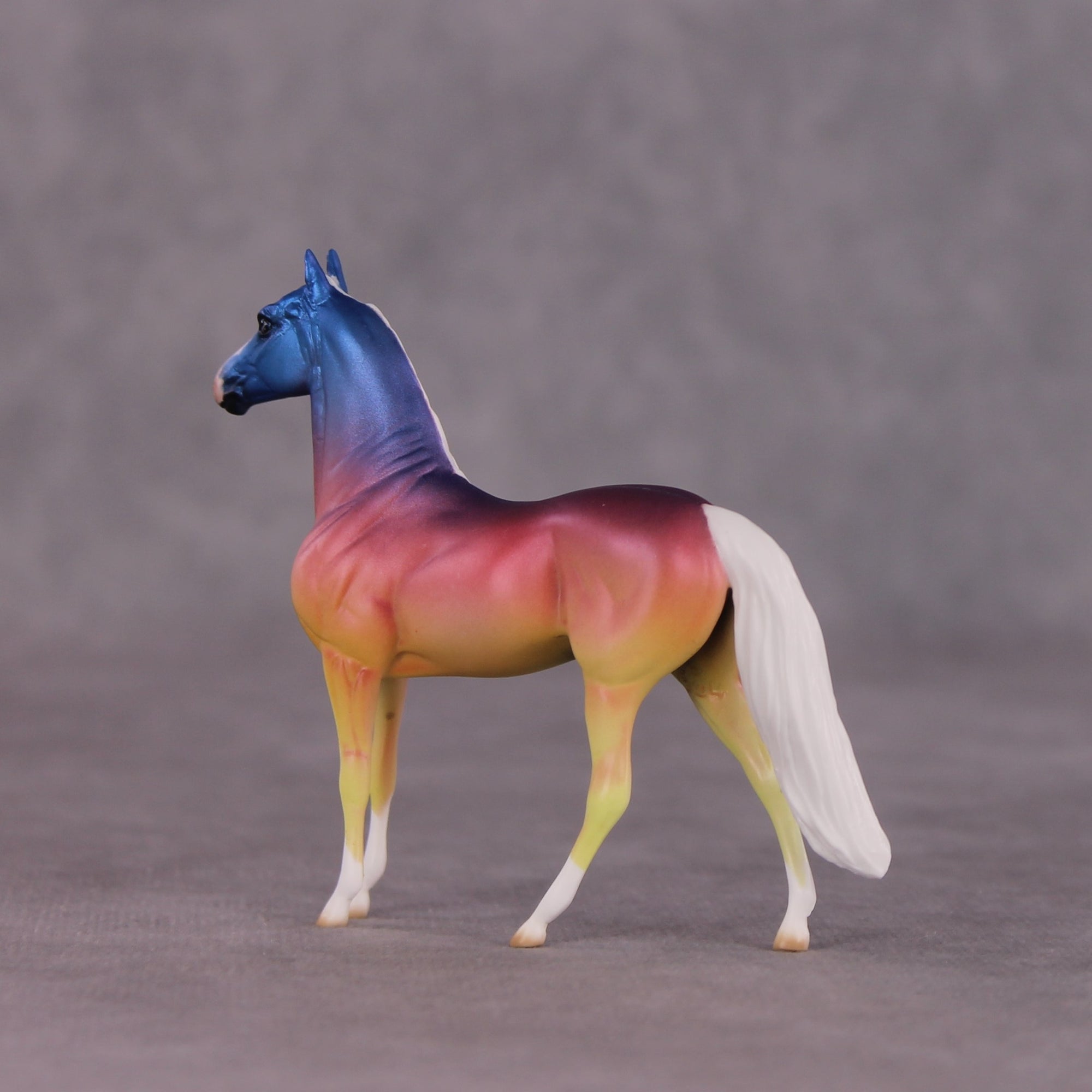 &quot;Apricity&quot; OOAK Morgan Chip by Ellen Robbins SHCF25OS