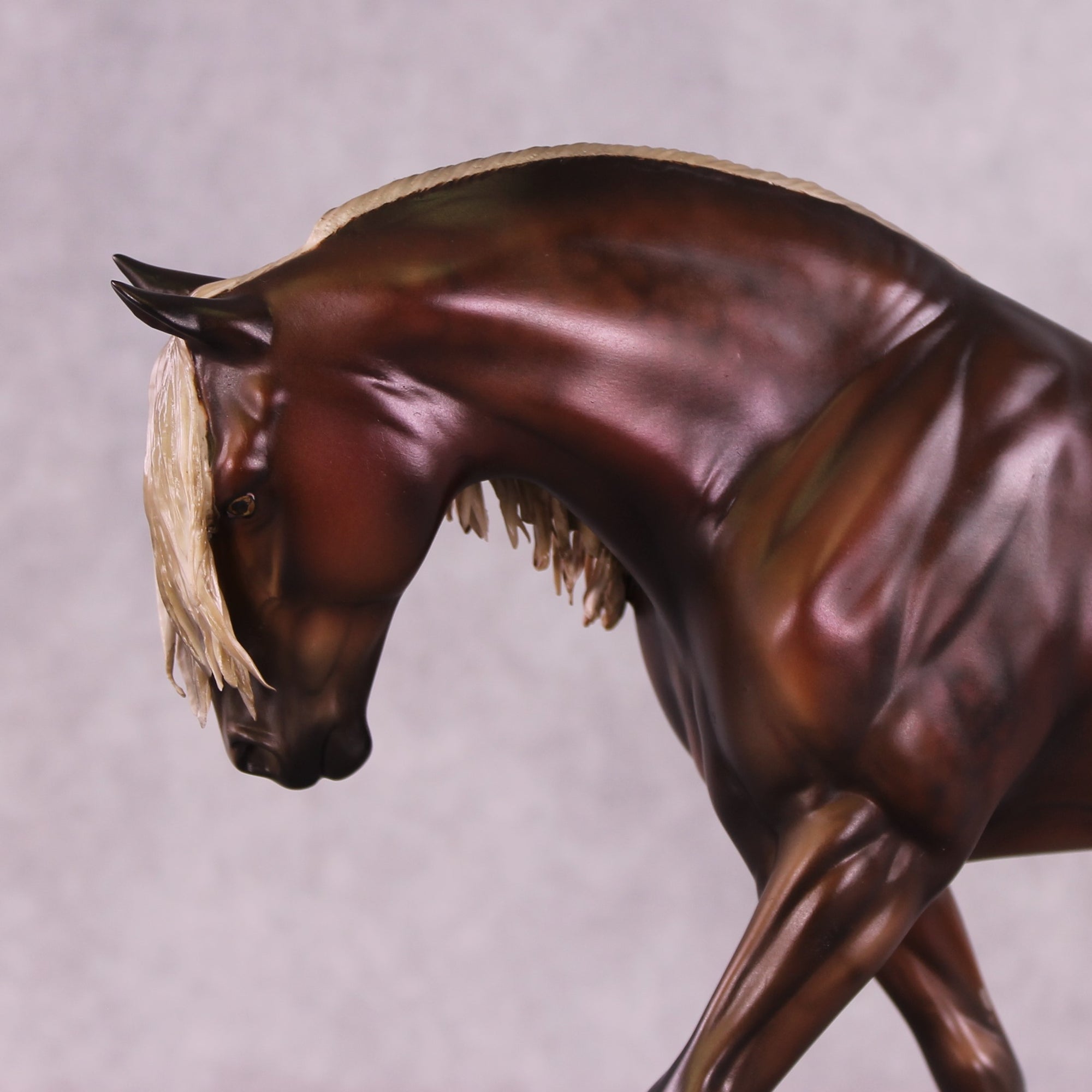 "Reverie" OOAK FCM Irish Draught by Julie Keim Best Offer 07/08/25