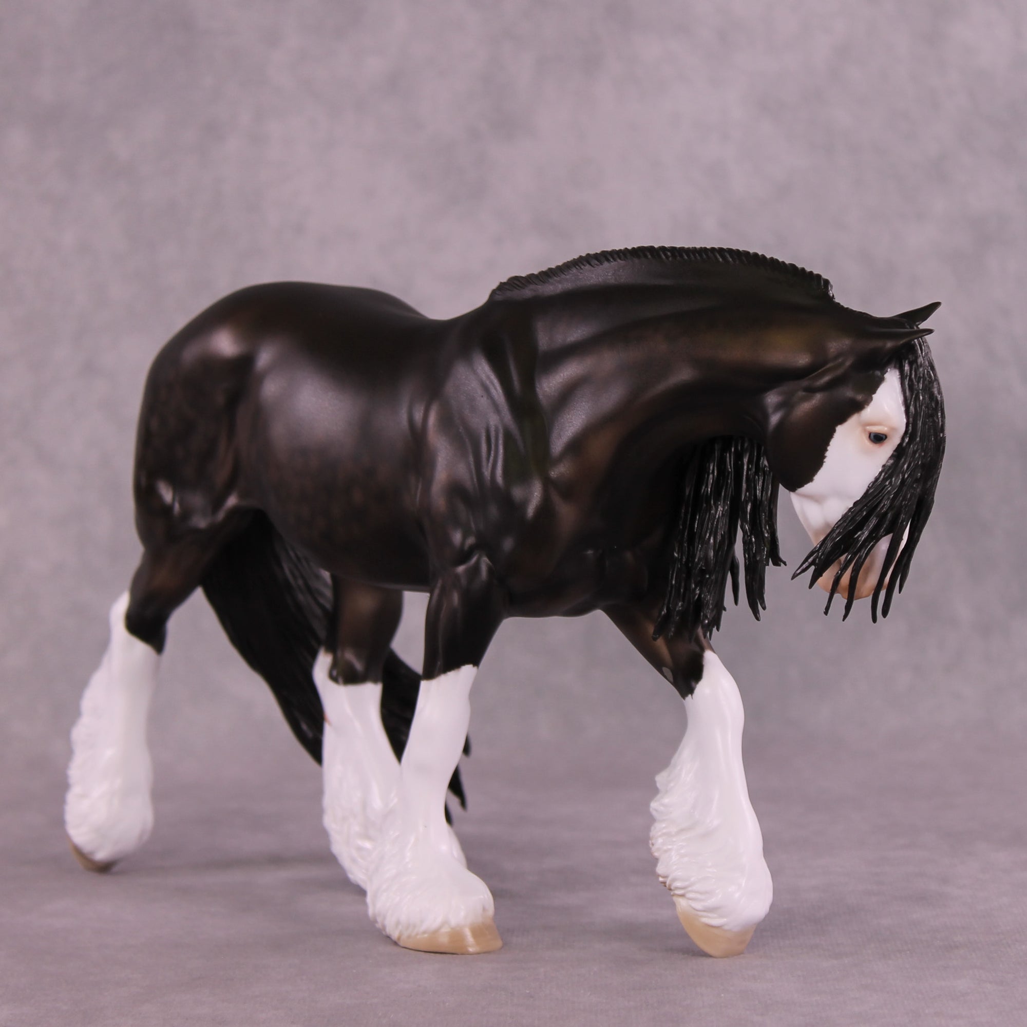 Perpetuity OOAK FCM Irish Cob by Julie Keim Best Offer 08/19/25