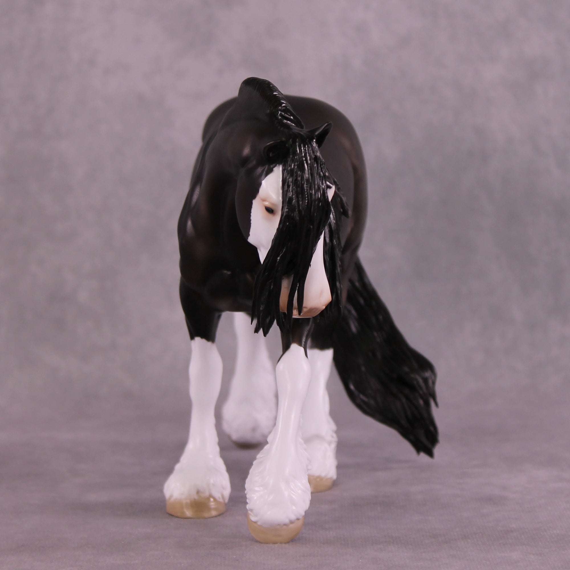 Perpetuity OOAK FCM Irish Cob by Julie Keim Best Offer 08/19/25
