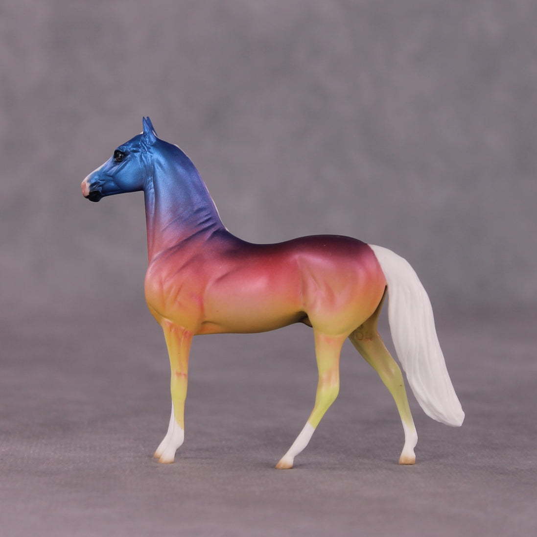 "Apricity" OOAK Morgan Chip by Ellen Robbins SHCF25OS