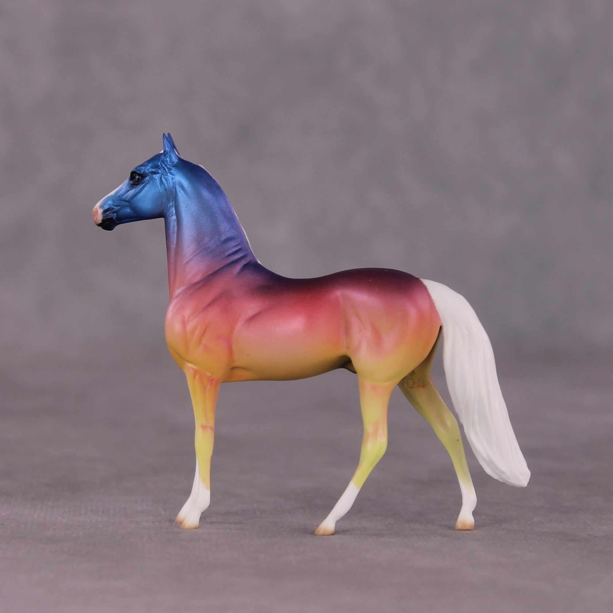 &quot;Apricity&quot; OOAK Morgan Chip by Ellen Robbins SHCF25OS