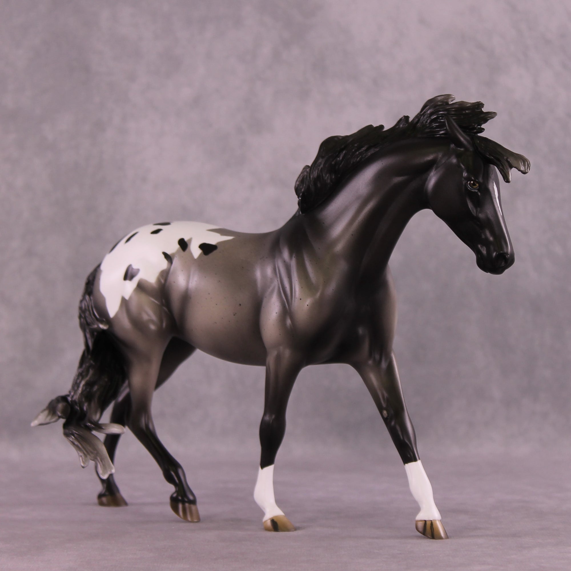 Motherboard LE-15 FCM Pony by Carissa Mathews MM25