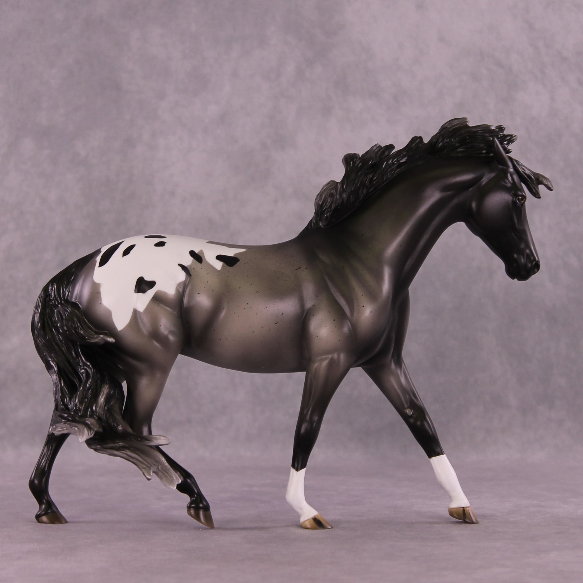 Motherboard LE-15 FCM Pony by Carissa Mathews MM25