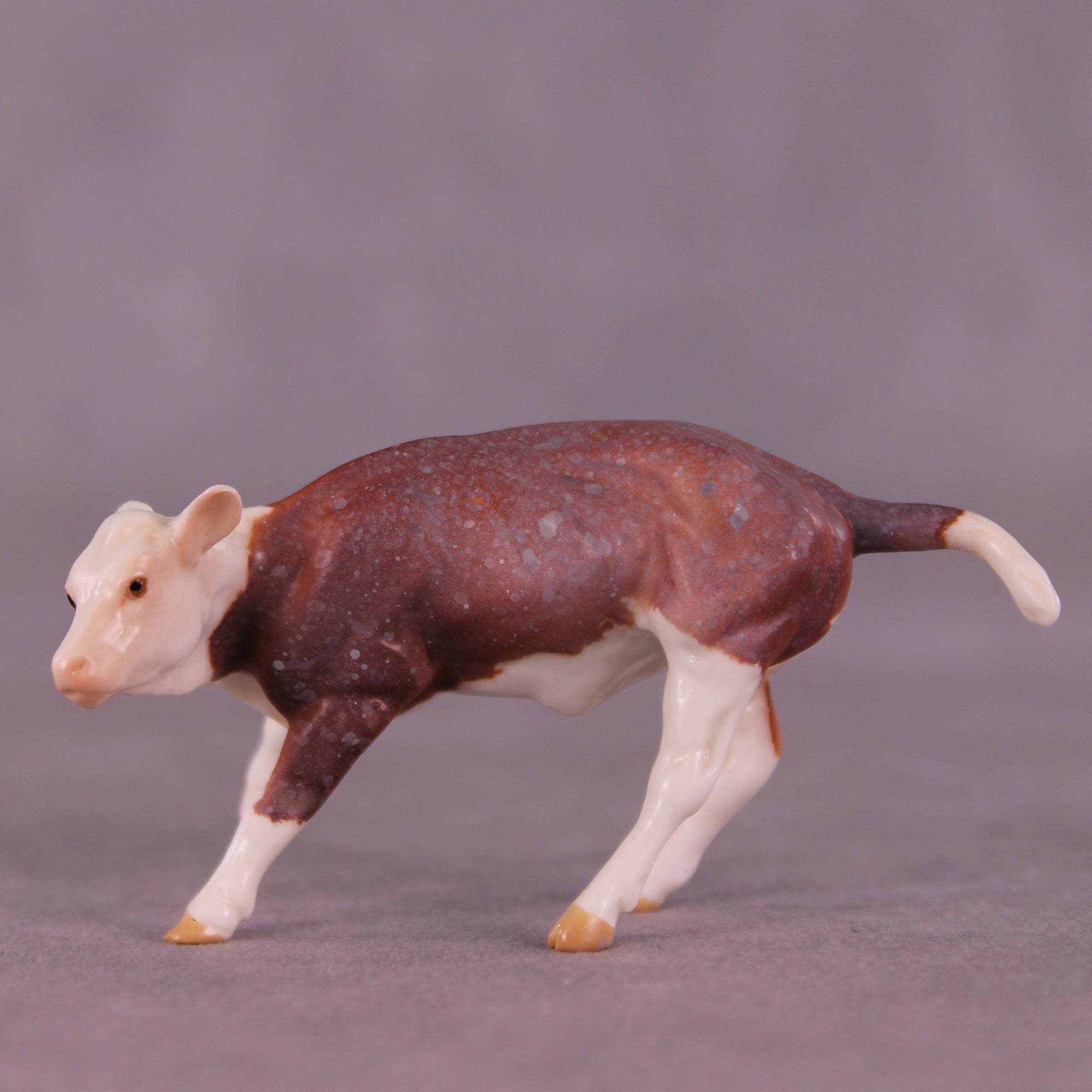 Marion OOAK Chip Cow by Anna Rieck Special Chip Drop