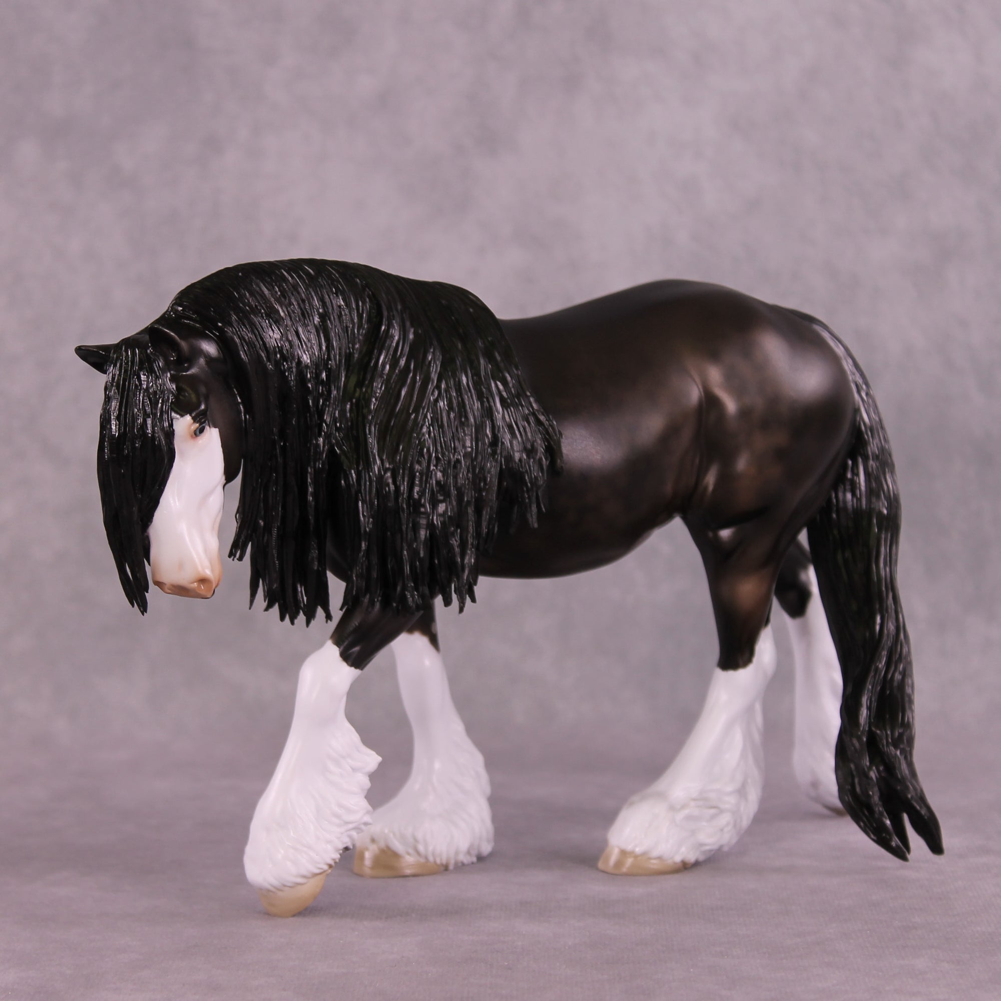 Perpetuity OOAK FCM Irish Cob by Julie Keim Best Offer 08/19/25