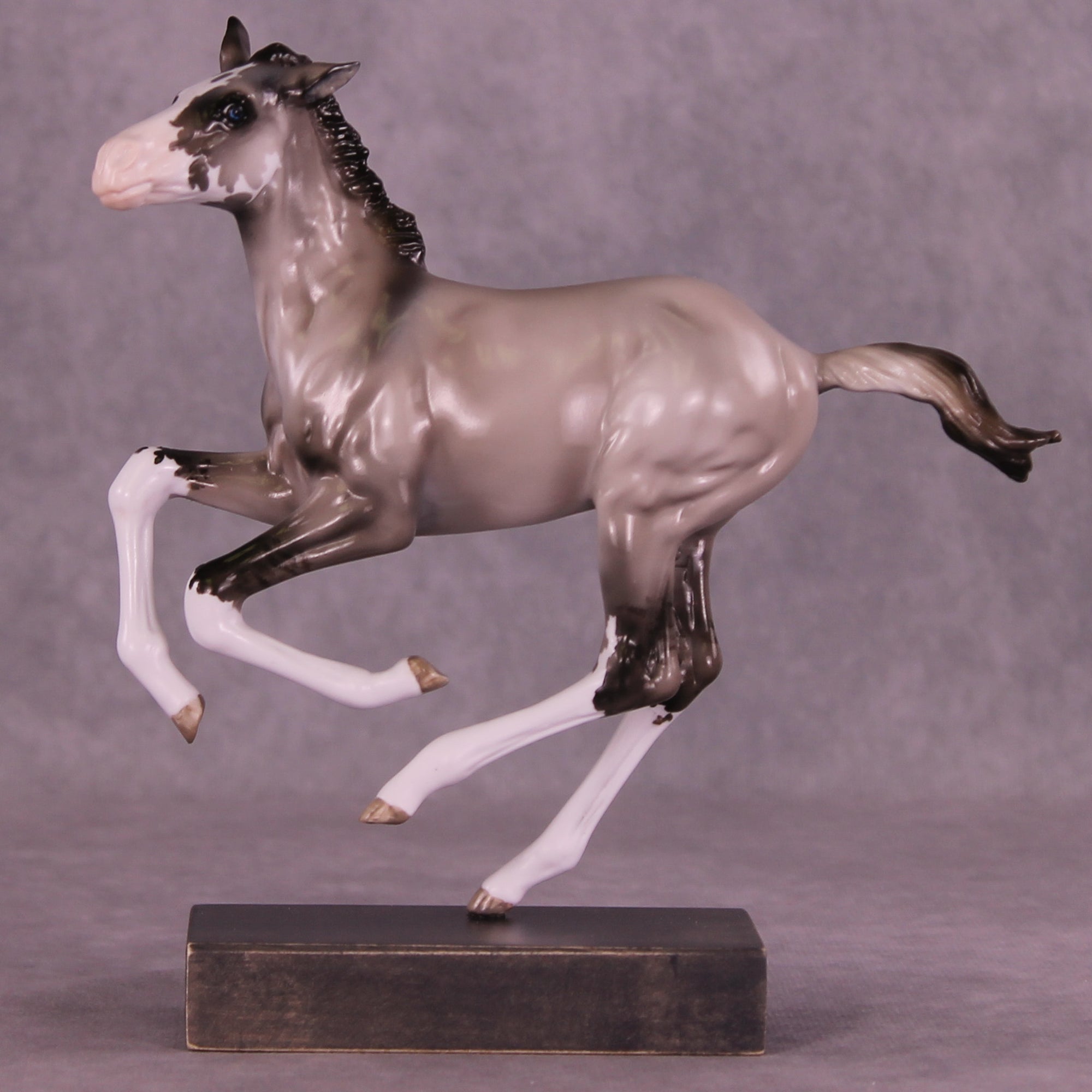 Killivia OOAK FCM Pimento by Maggie Jenner-Bennett MM25