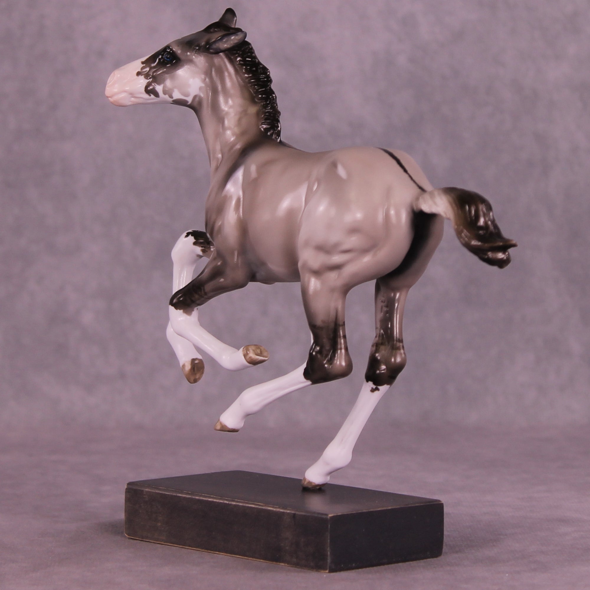 Killivia OOAK FCM Pimento by Maggie Jenner-Bennett MM25