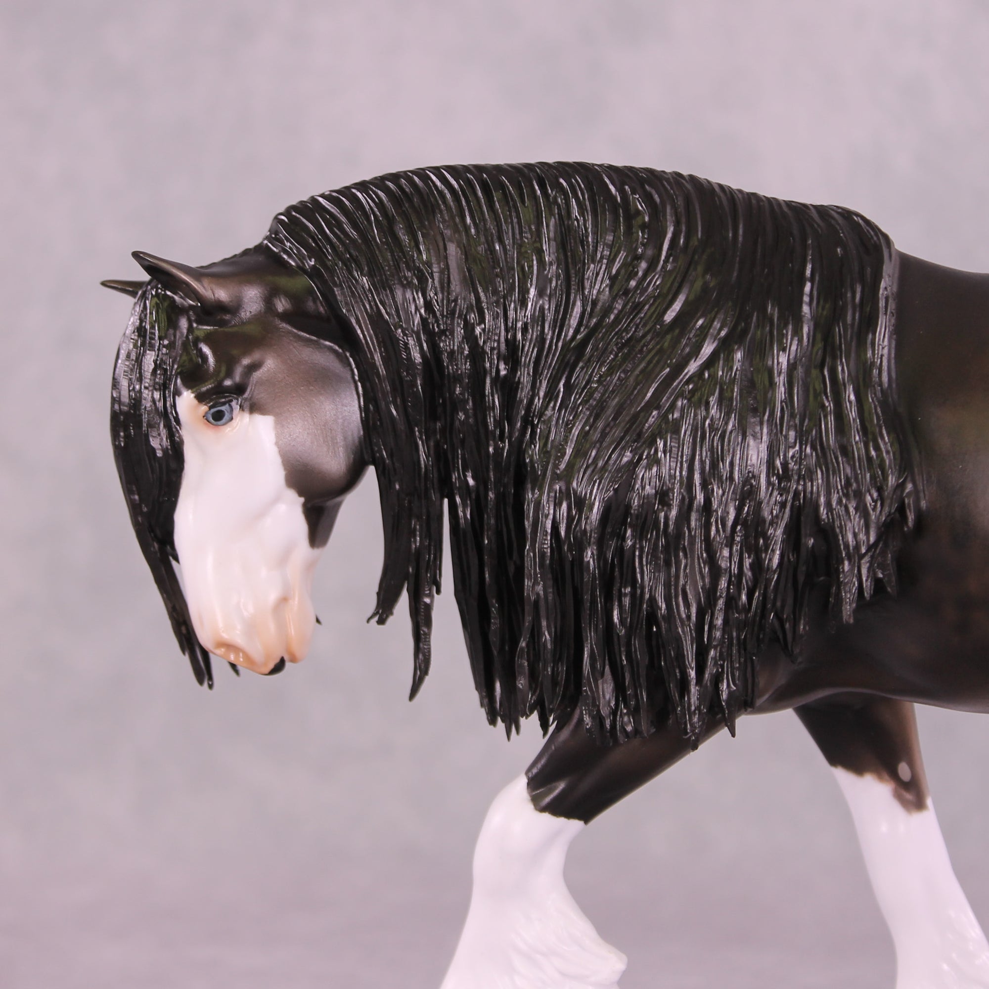 Perpetuity OOAK FCM Irish Cob by Julie Keim Best Offer 08/19/25