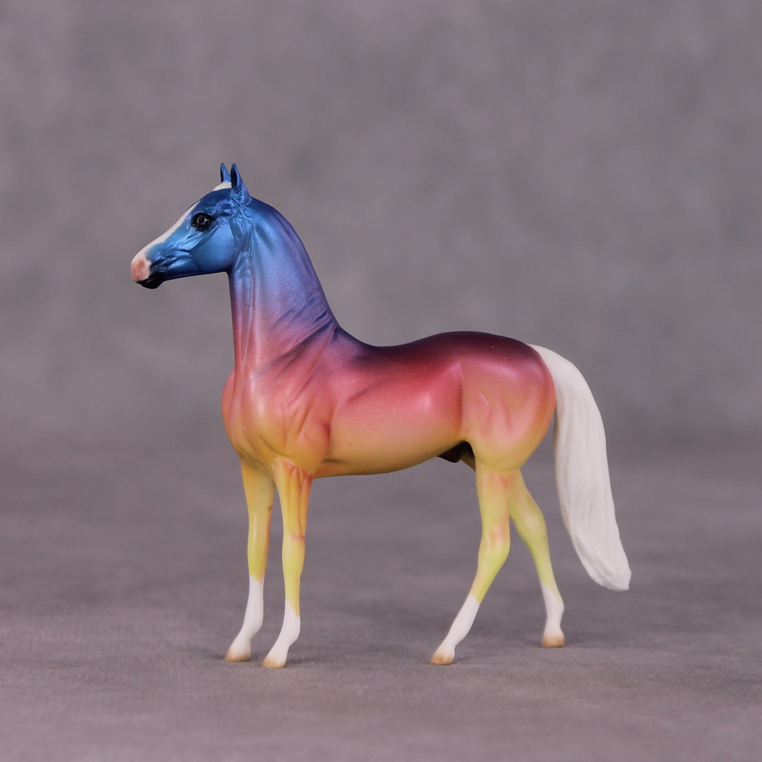 "Apricity" OOAK Morgan Chip by Ellen Robbins SHCF25OS