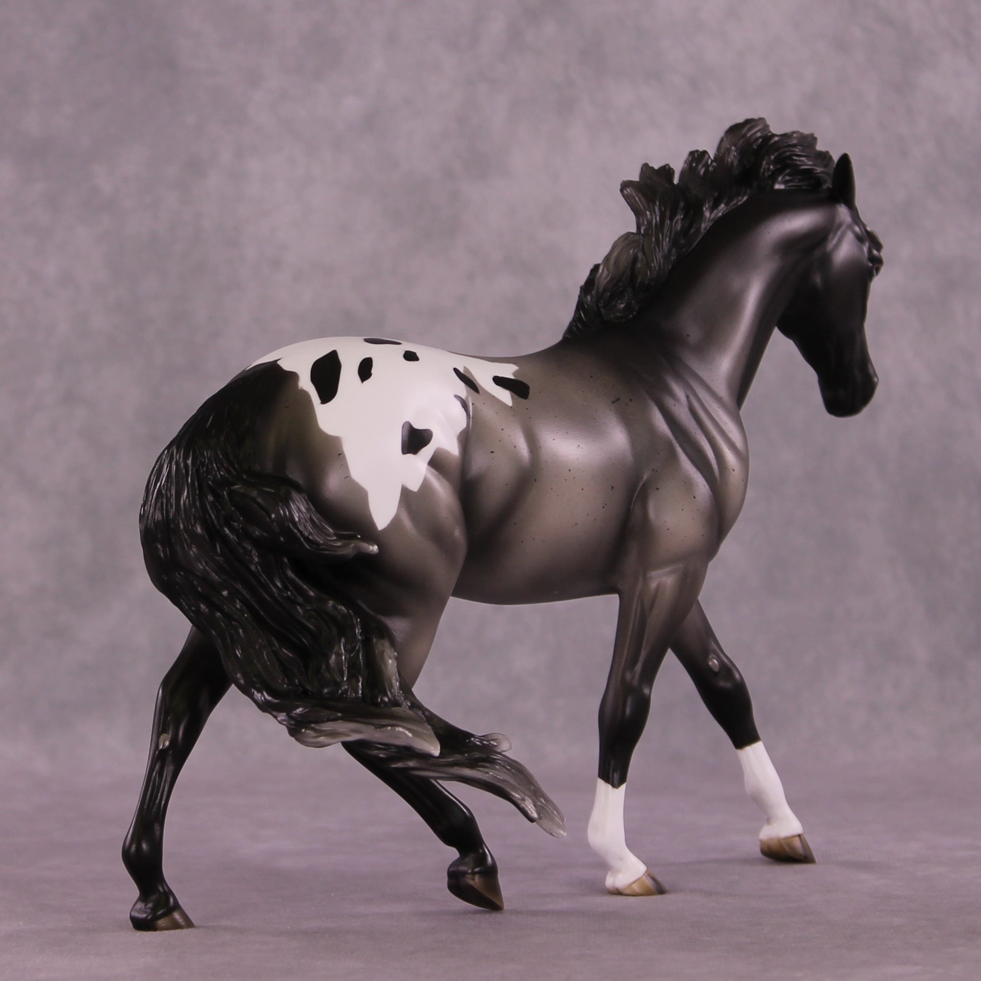 Motherboard LE-15 FCM Pony by Carissa Mathews MM25