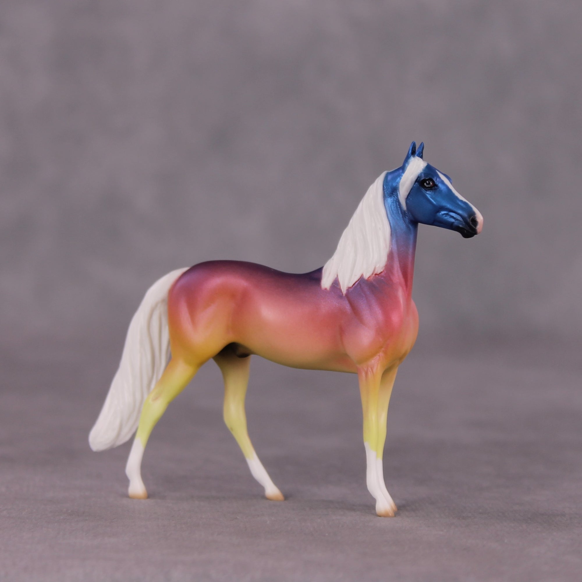 &quot;Apricity&quot; OOAK Morgan Chip by Ellen Robbins SHCF25OS