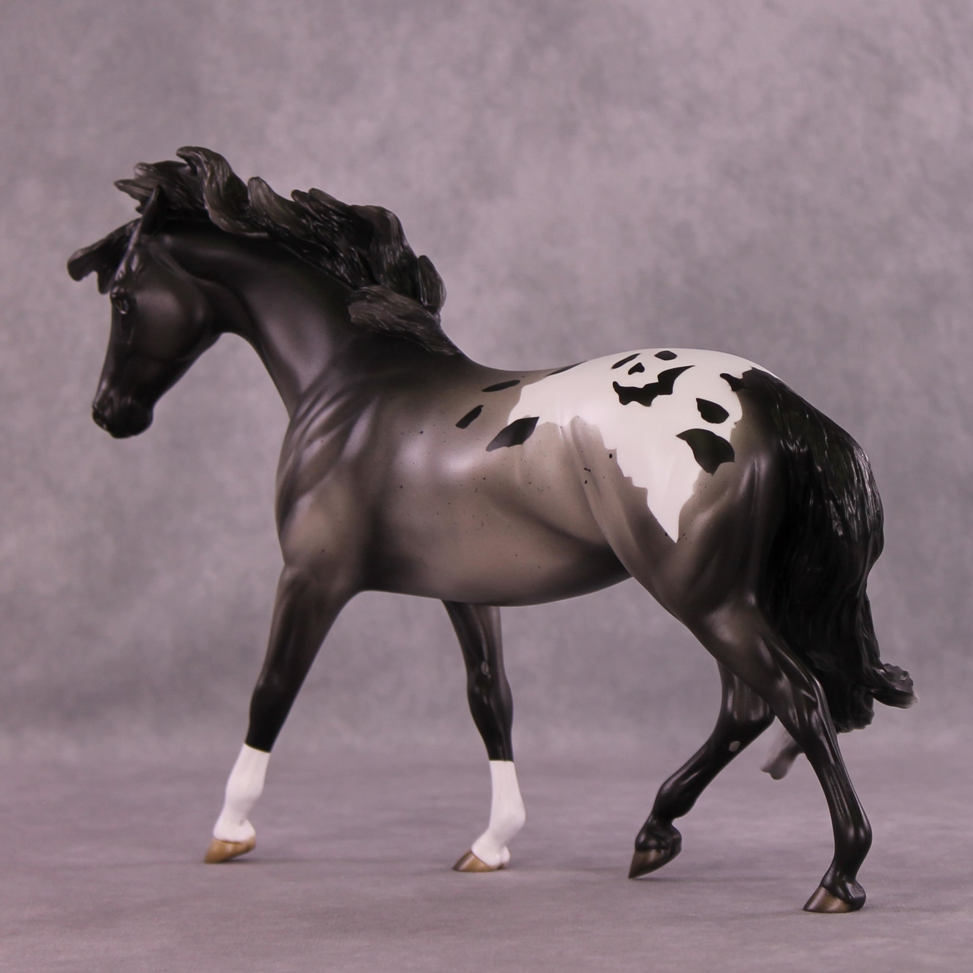 Motherboard LE-15 FCM Pony by Carissa Mathews MM25