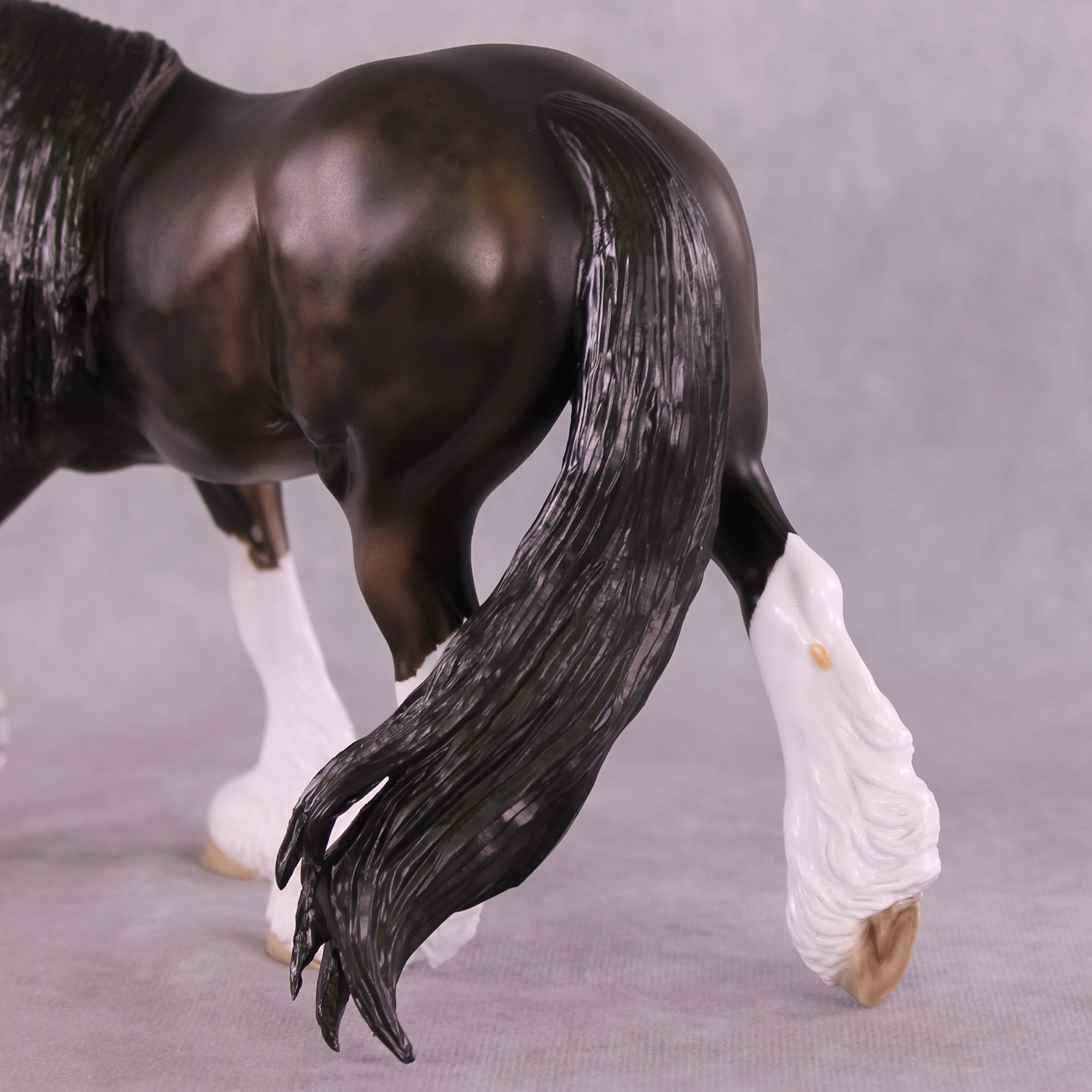 Perpetuity OOAK FCM Irish Cob by Julie Keim Best Offer 08/19/25