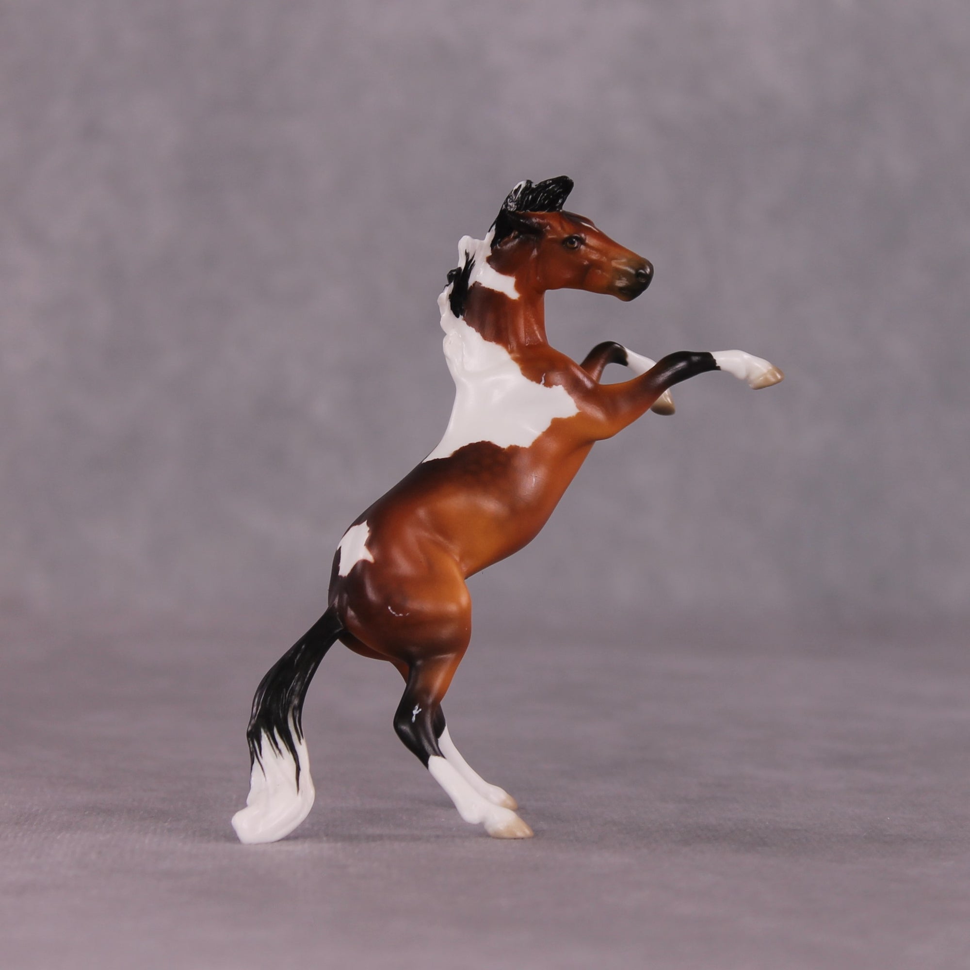 &quot;Sibilance&quot; OOAK Rearing Chip by Ellen Robbins SHCF25OS