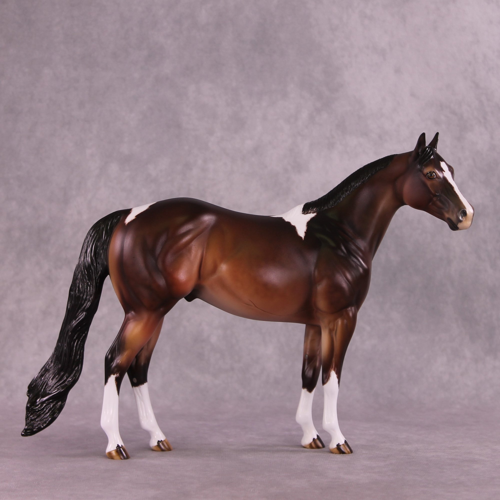 "Cypress" OOAK ISH by Julie Keim EQ25