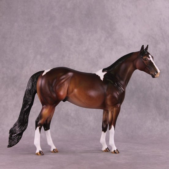 "Cypress" OOAK ISH by Julie Keim EQ25