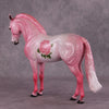&quot;Prized Petals&quot; or &quot;Among Rose Blossoms&quot; FCM Andalusian By Dawn Quick June Flower Series FS25