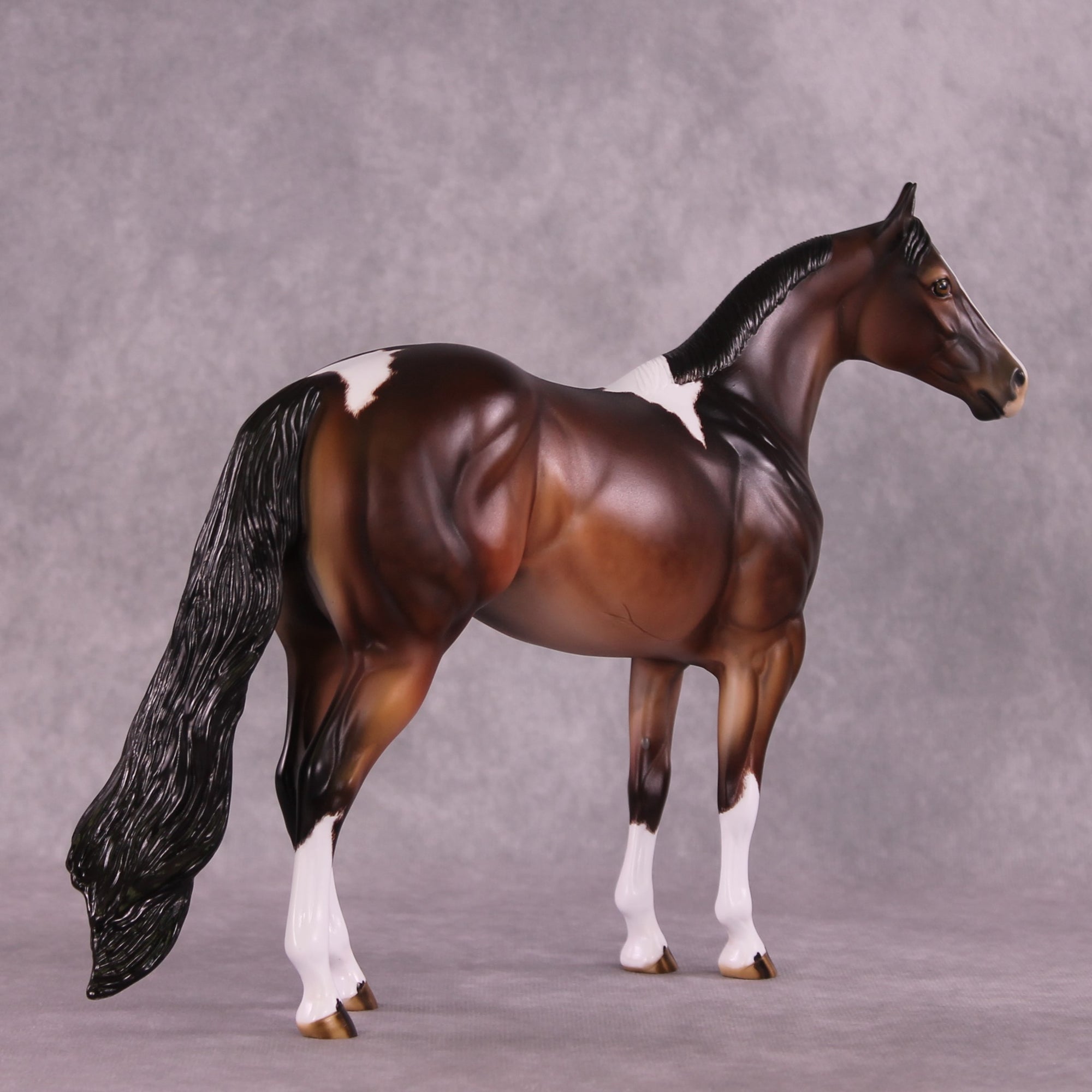 "Cypress" OOAK ISH by Julie Keim EQ25