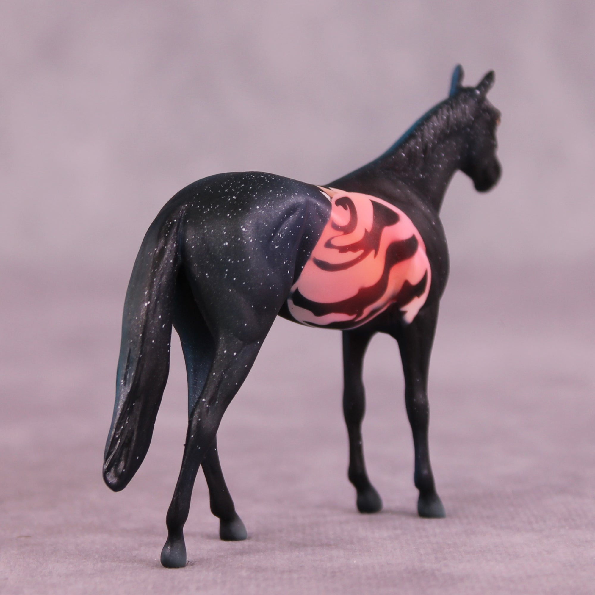 Alien Gods OOAK Chip Thoroughbred by Kike (Enrique) Duarte CL25
