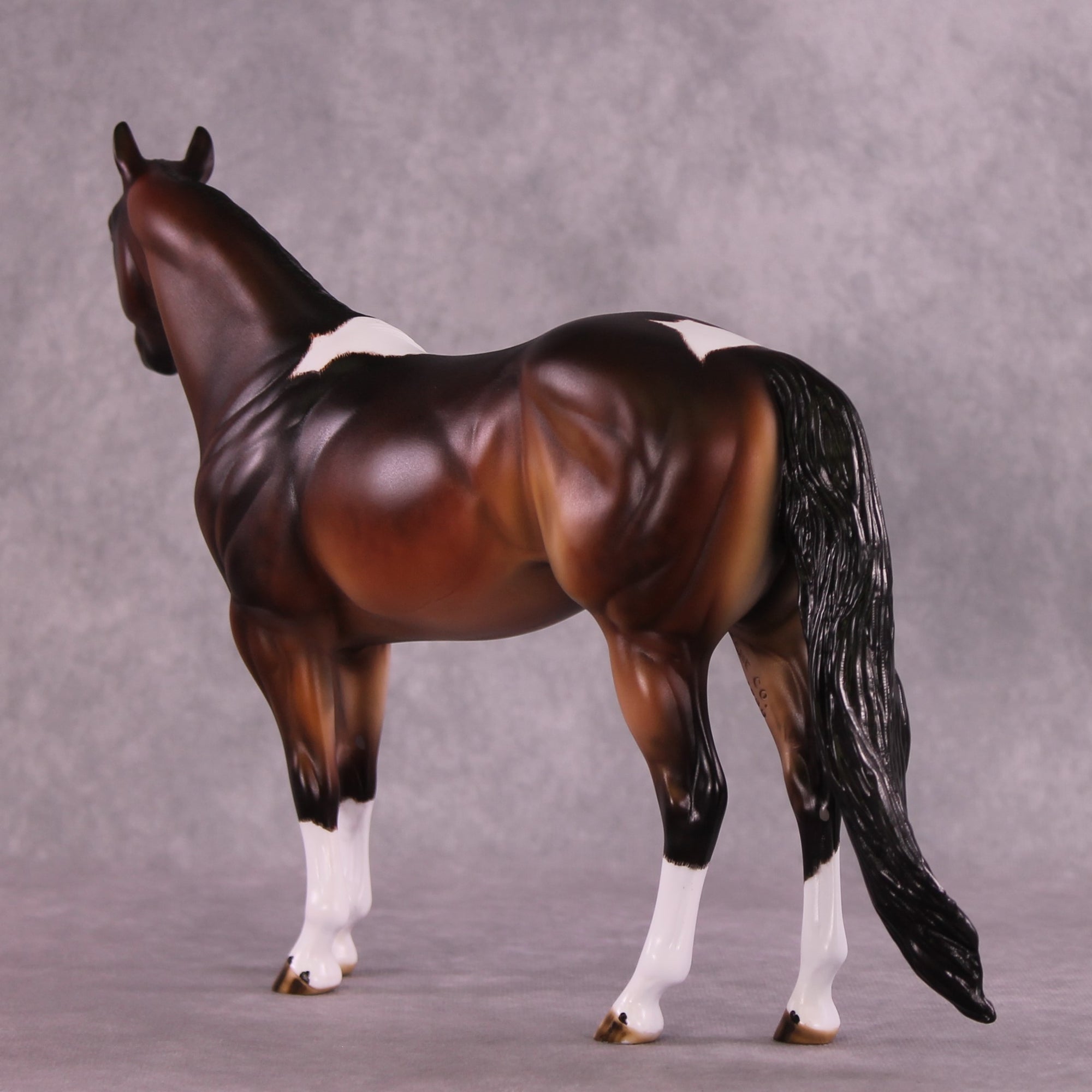 "Cypress" OOAK ISH by Julie Keim EQ25