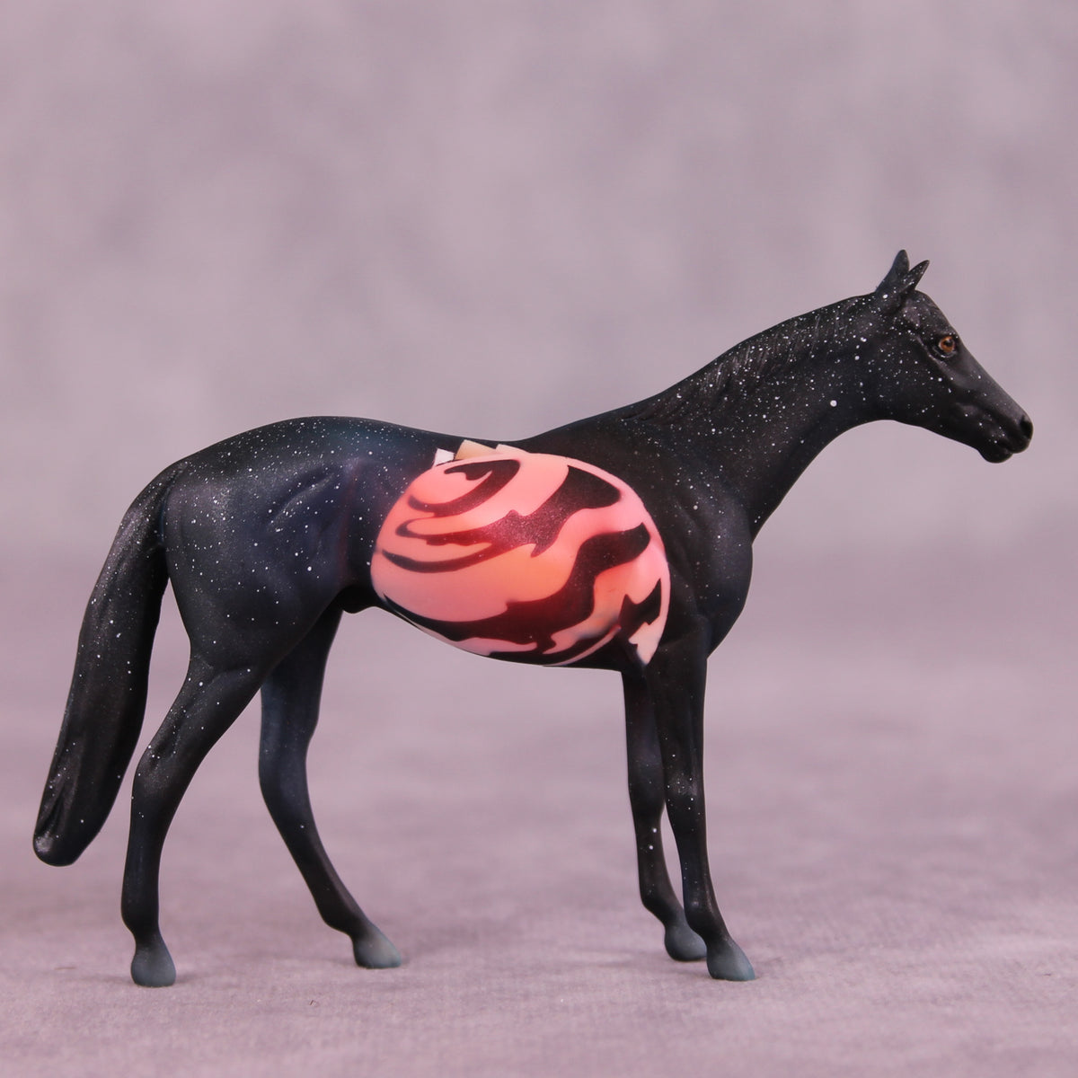 Alien Gods OOAK Chip Thoroughbred by Kike (Enrique) Duarte CL25