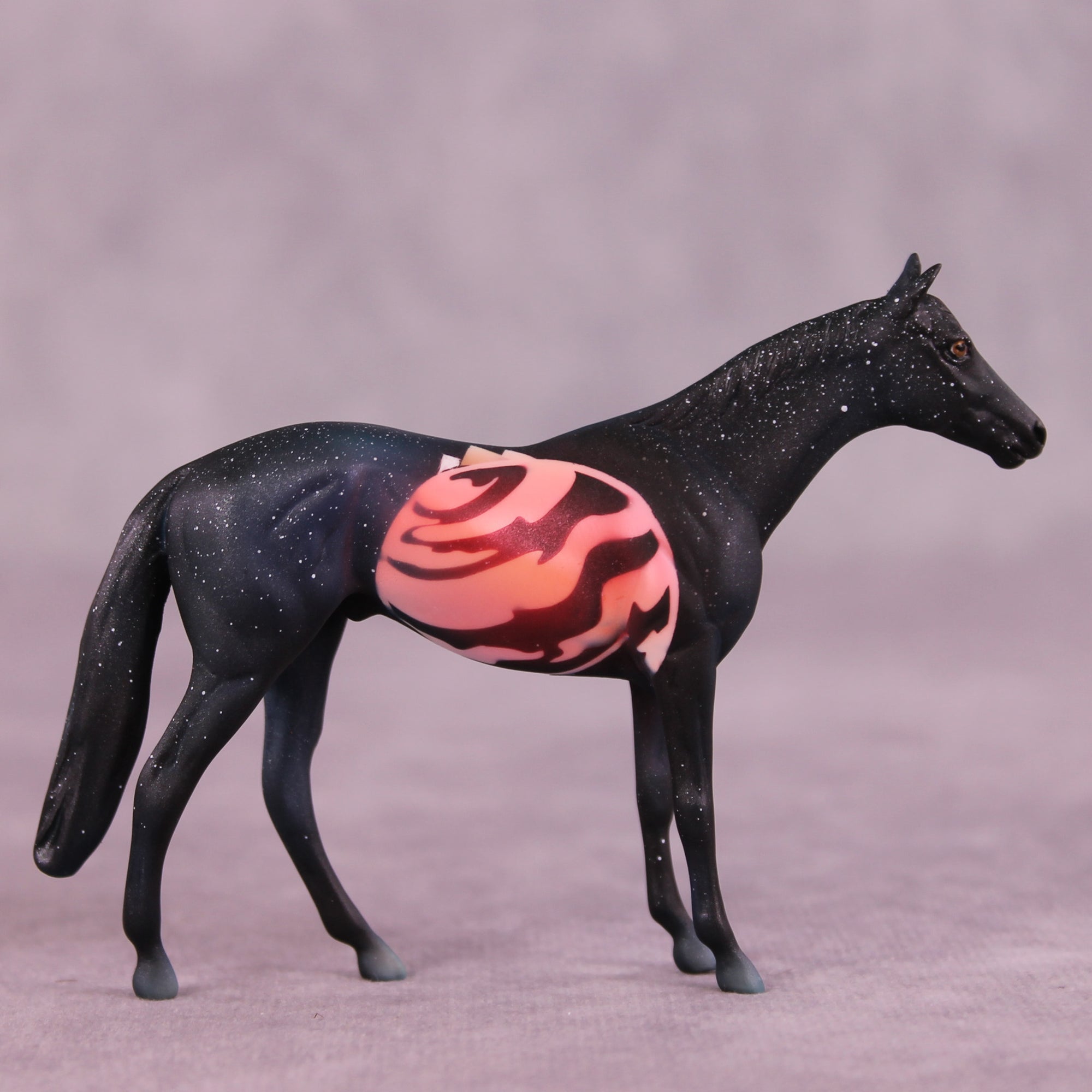 Alien Gods OOAK Chip Thoroughbred by Kike (Enrique) Duarte CL25