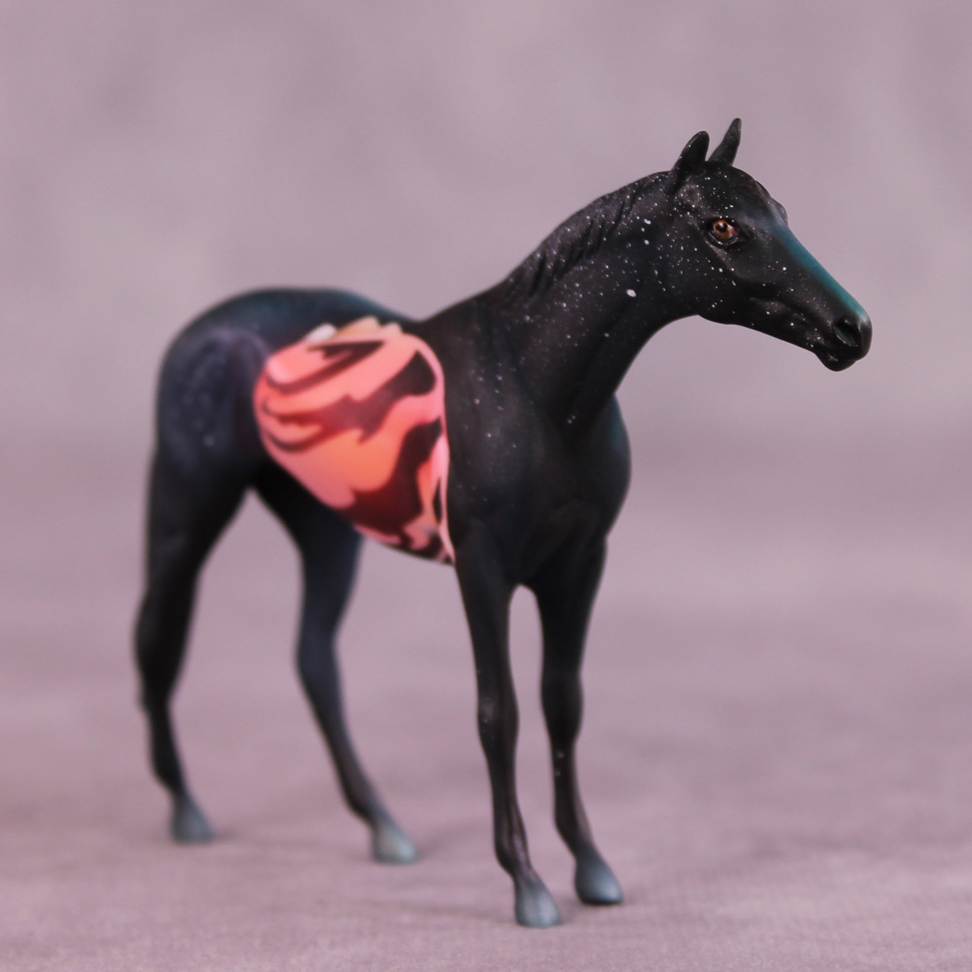 Alien Gods OOAK Chip Thoroughbred by Kike (Enrique) Duarte CL25