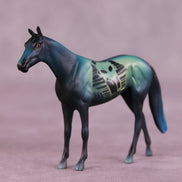 Alien Gods OOAK Chip Thoroughbred by Kike (Enrique) Duarte CL25