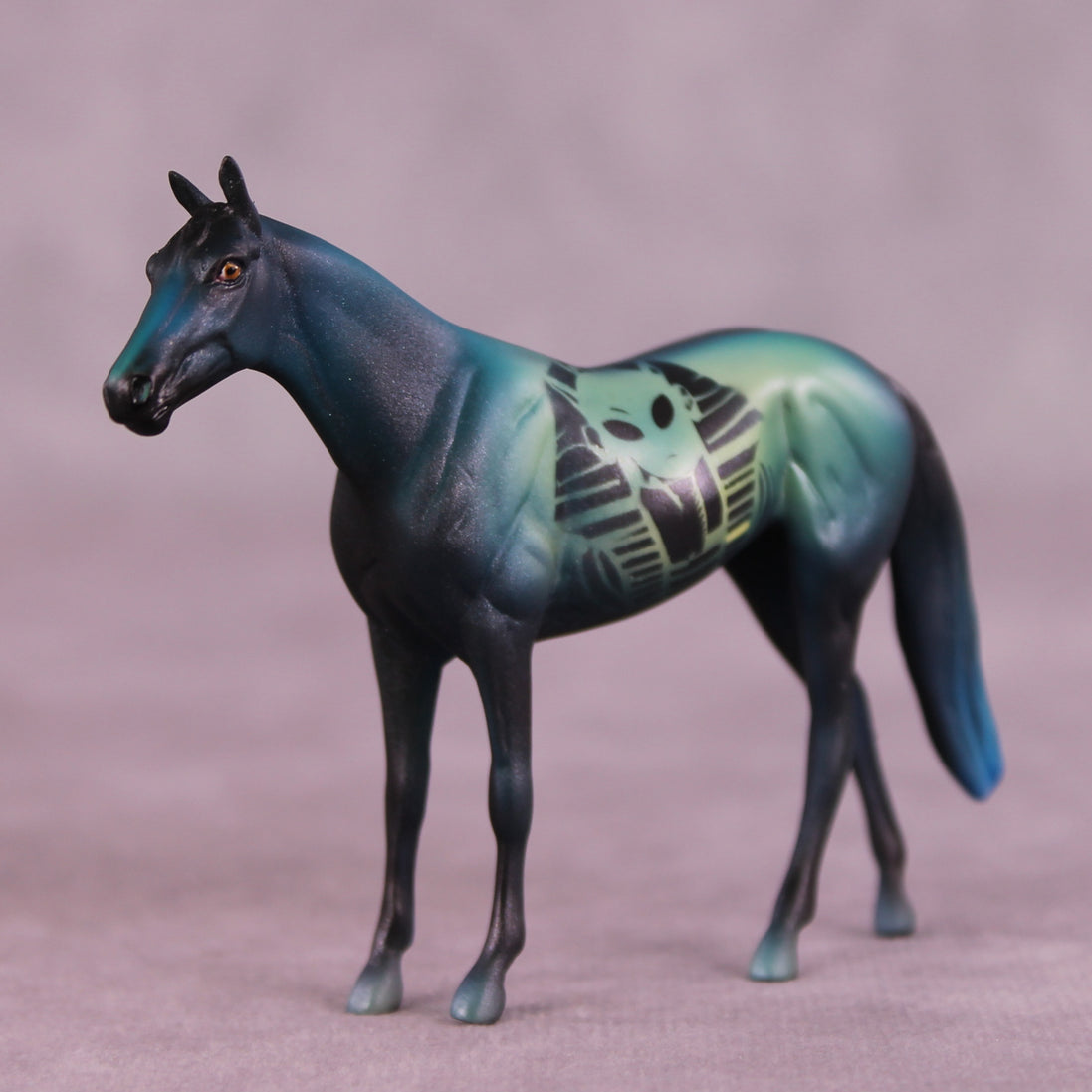 Alien Gods OOAK Chip Thoroughbred by Kike (Enrique) Duarte CL25