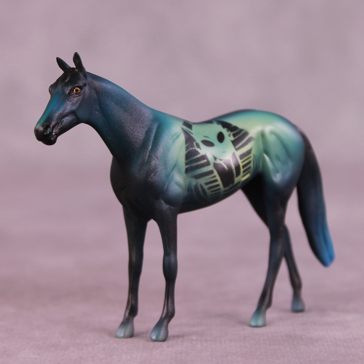 Alien Gods OOAK Chip Thoroughbred by Kike (Enrique) Duarte CL25