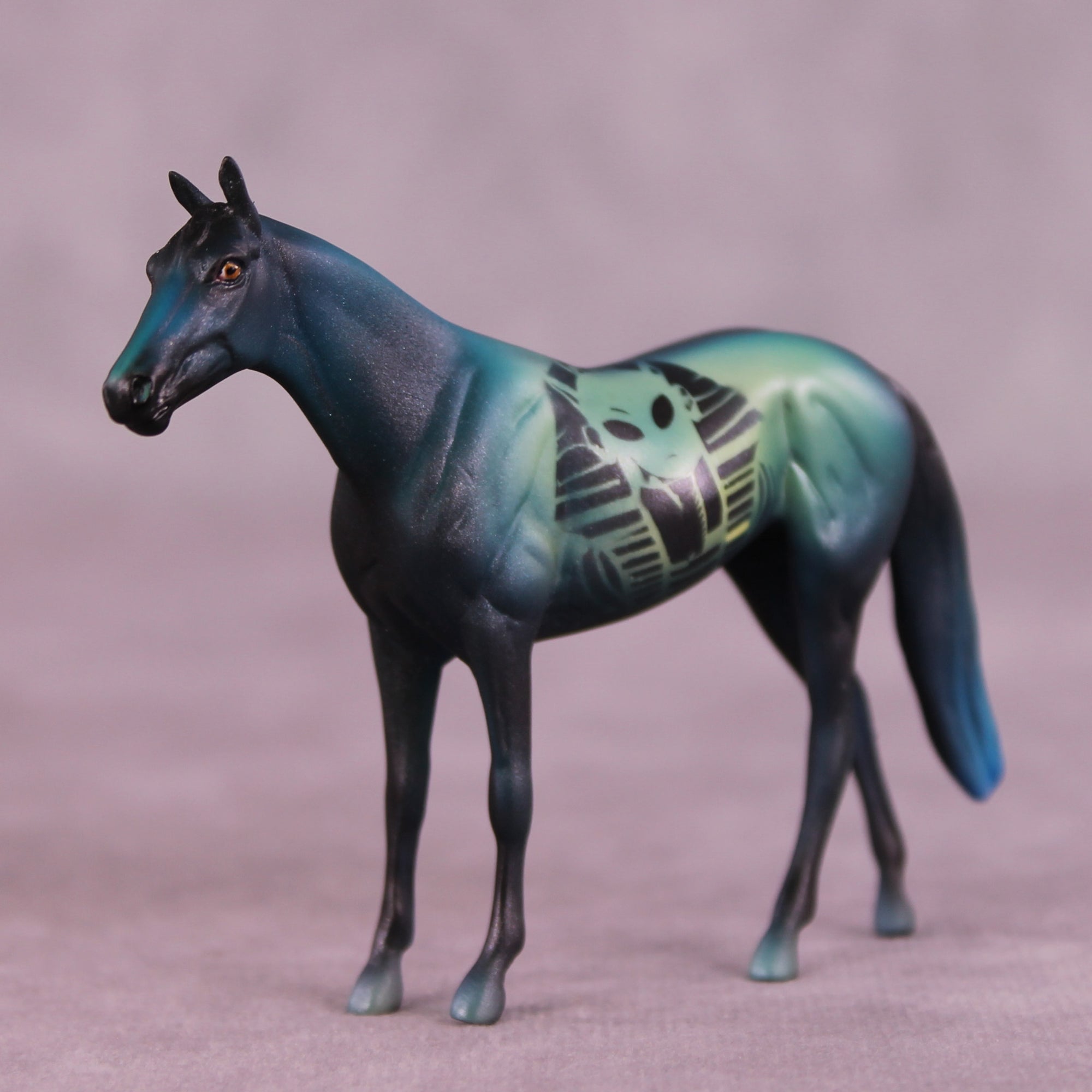 Alien Gods OOAK Chip Thoroughbred by Kike (Enrique) Duarte CL25
