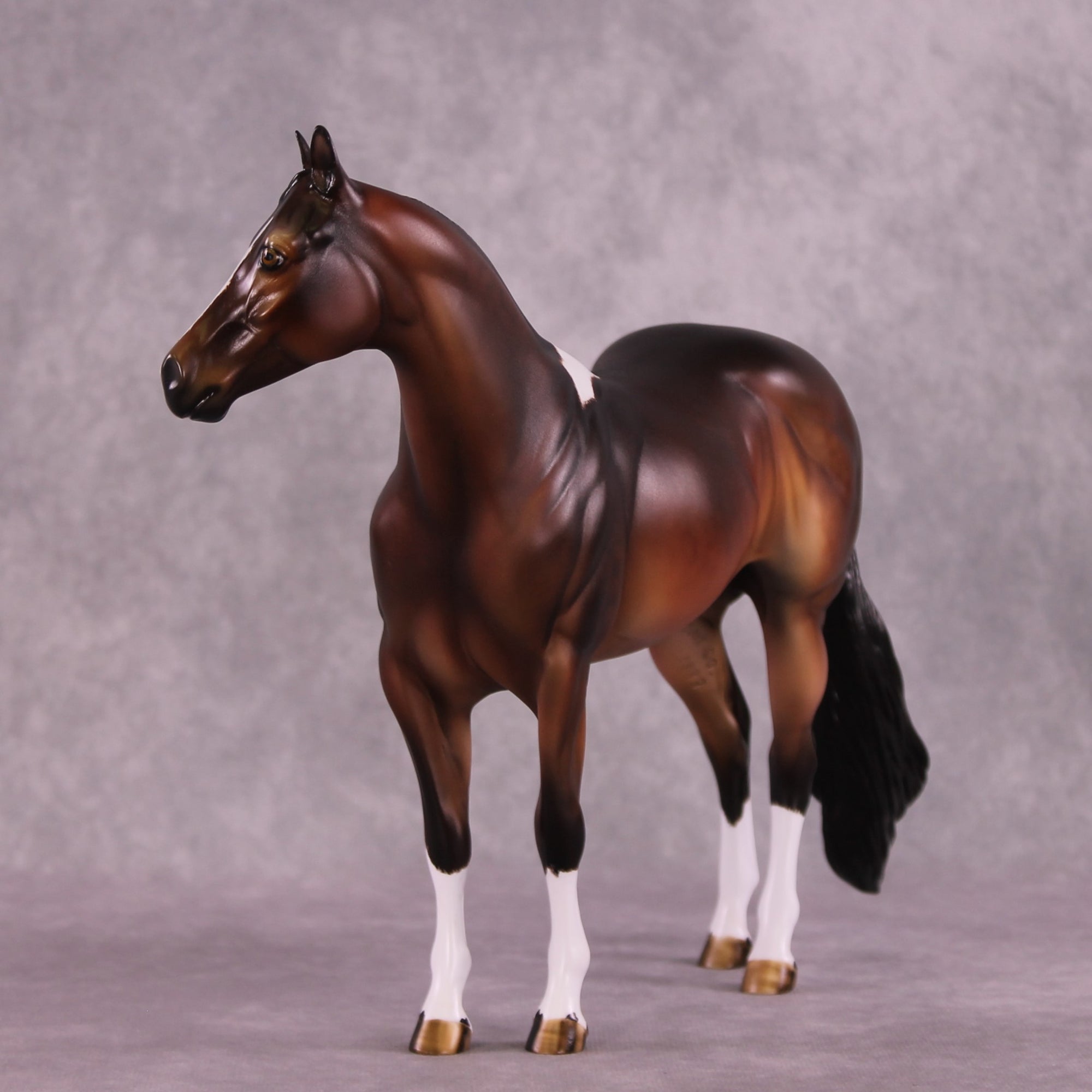 "Cypress" OOAK ISH by Julie Keim EQ25