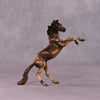 &quot;Collywobbles&quot; OOAK Rearing Chip by Kike Duarte SHCF25OS