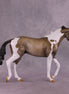 "Graphite" OOAK Thoroughbred by Julie Keim EQ25
