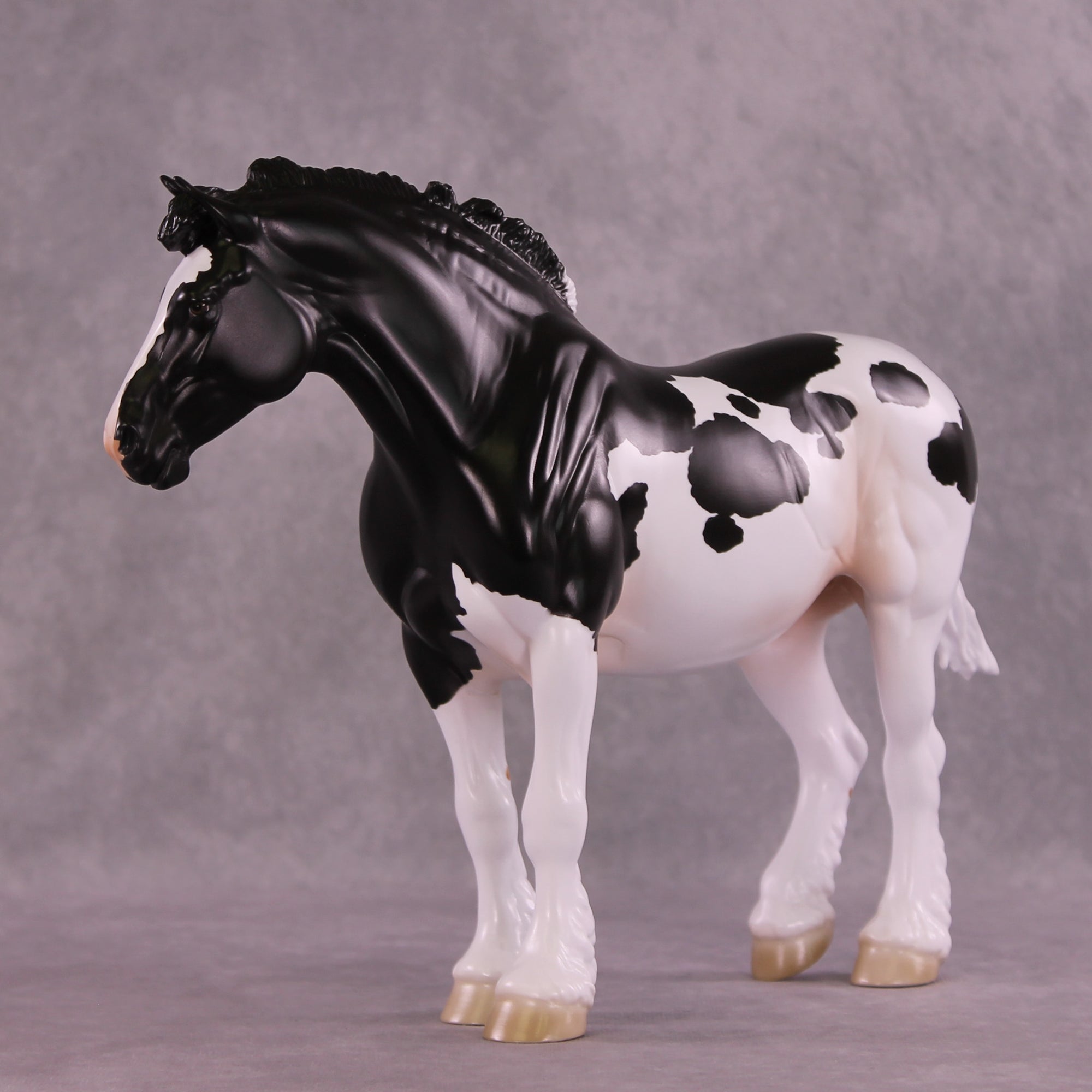 Io LE-20 FCM Bunny by Jess Hamill MM25