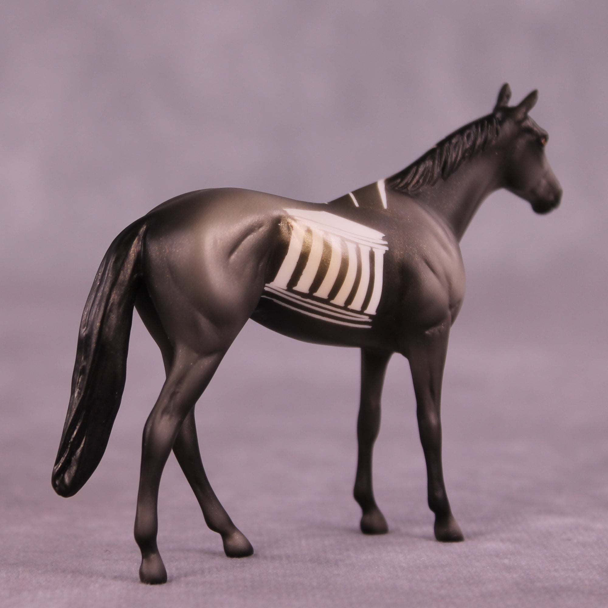 David OOAK Chip Thoroughbred by Kike (Enrique) Duarte CL25