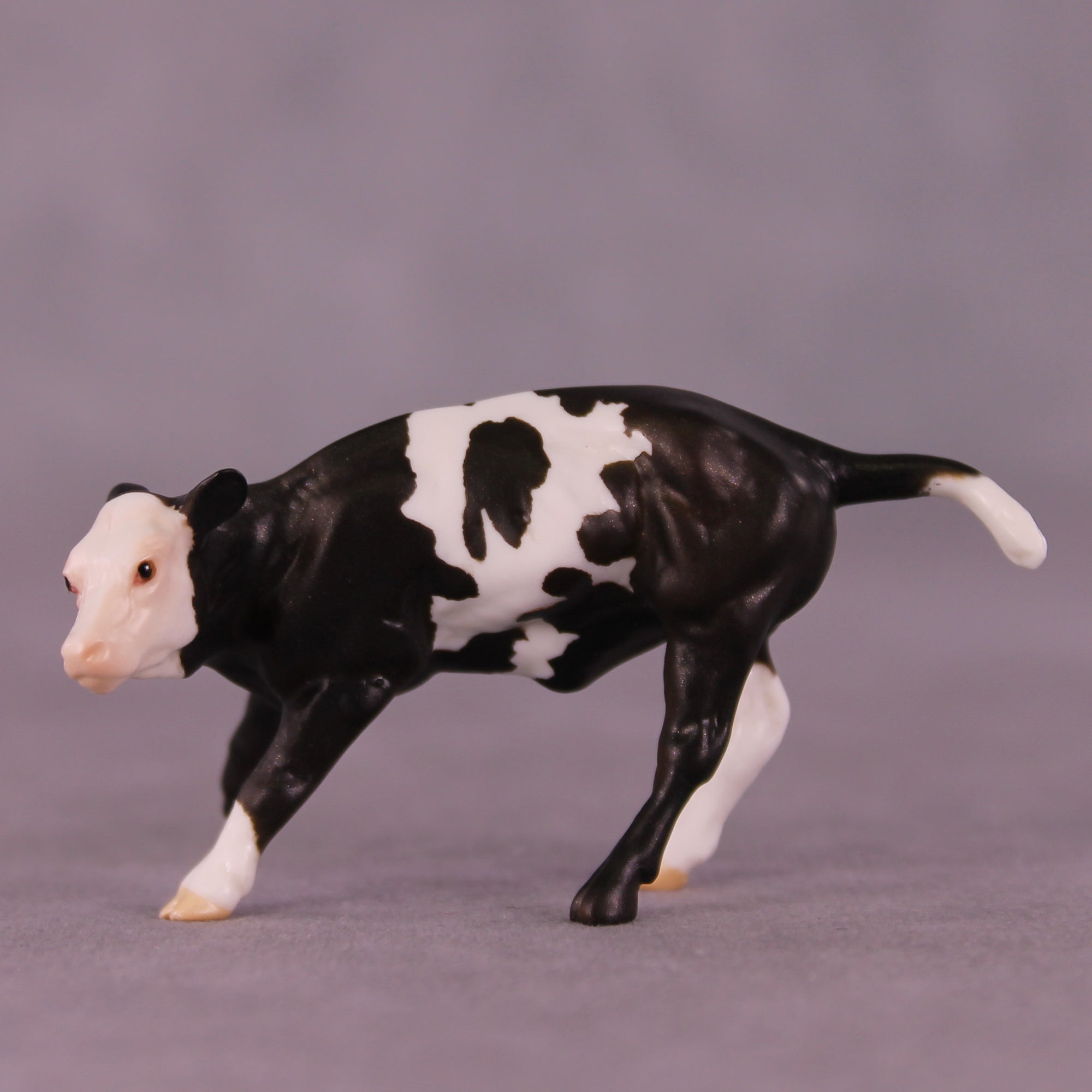 Josephine OOAK Chip Cow by Anna Rieck Special Chip Drop