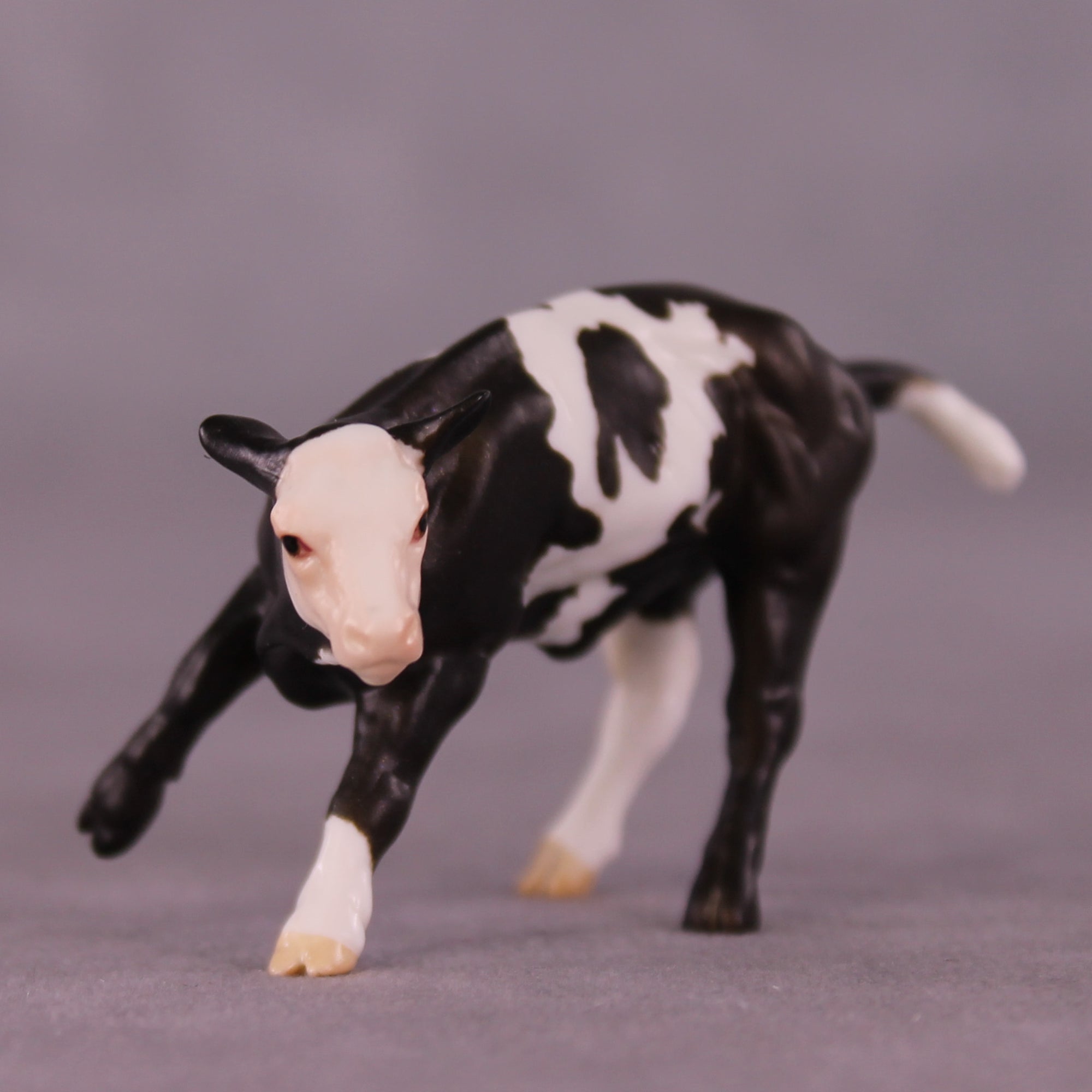 Josephine OOAK Chip Cow by Anna Rieck Special Chip Drop