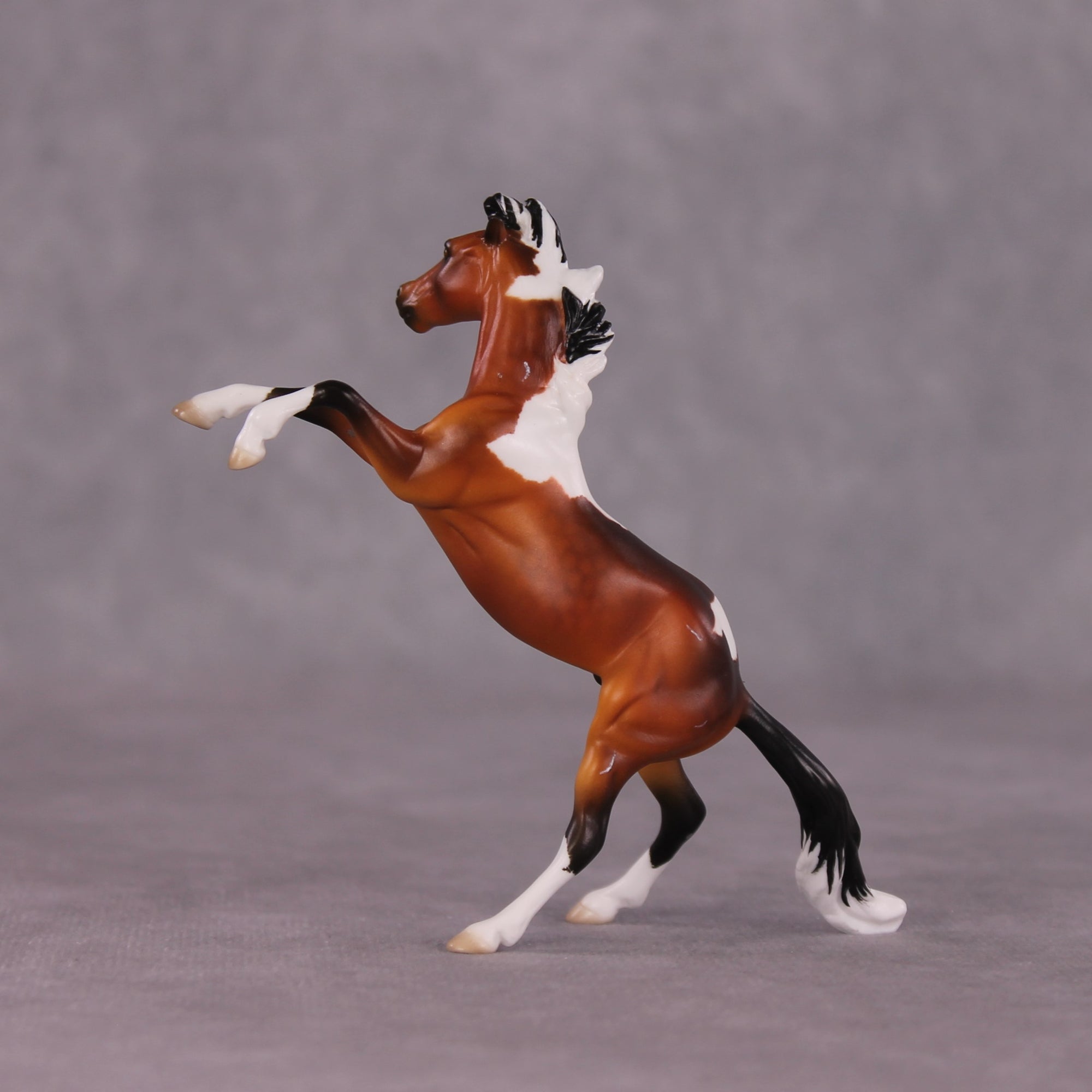 &quot;Sibilance&quot; OOAK Rearing Chip by Ellen Robbins SHCF25OS