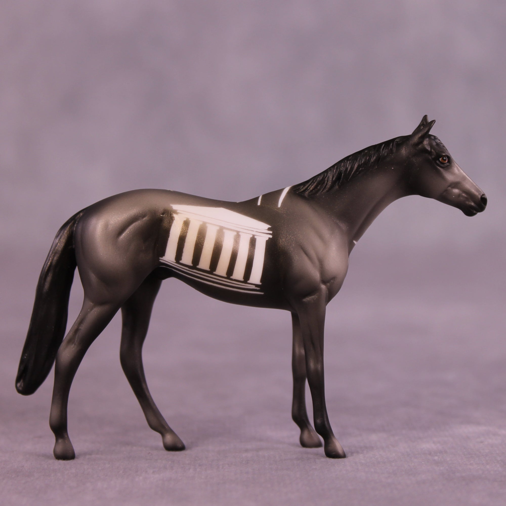 David OOAK Chip Thoroughbred by Kike (Enrique) Duarte CL25