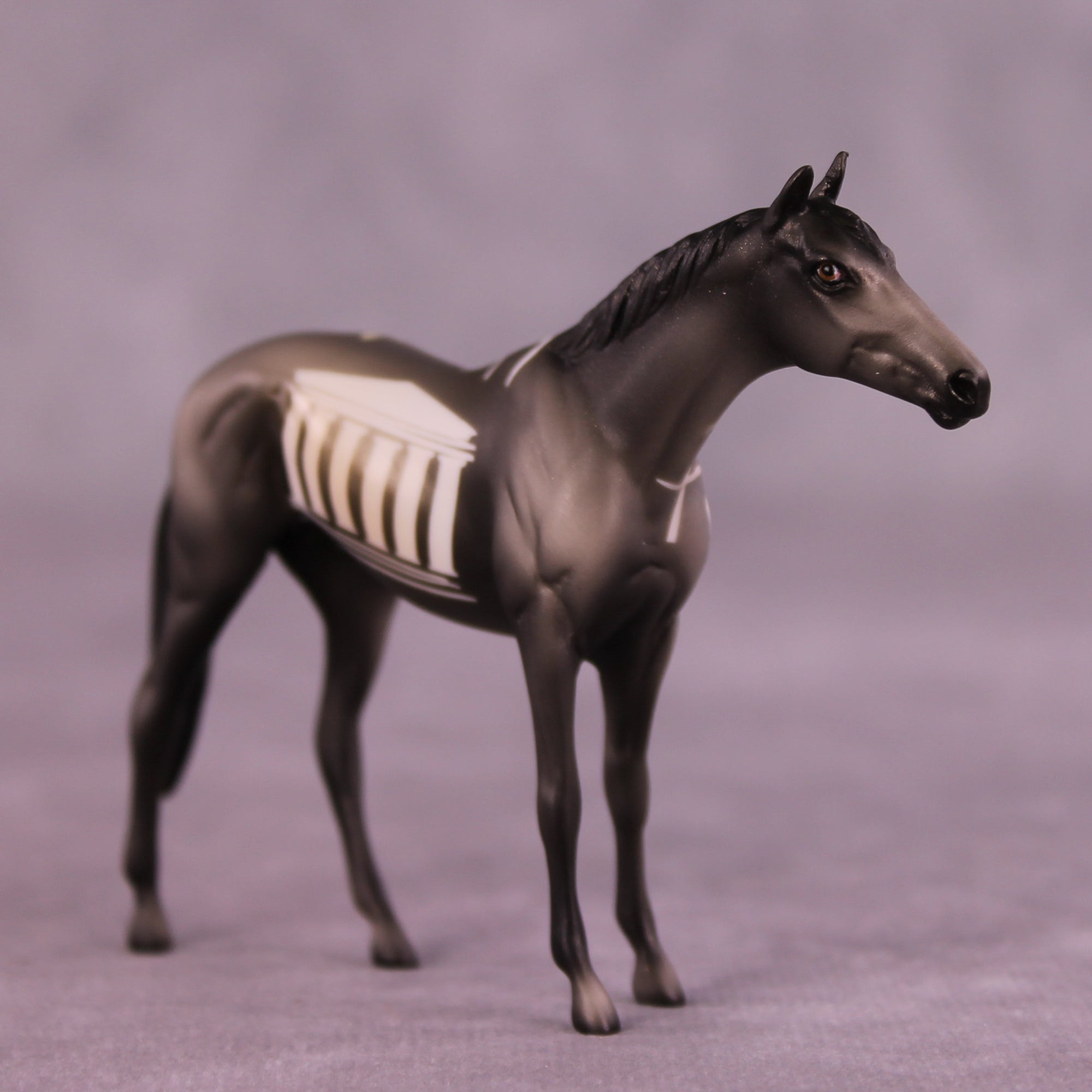 David OOAK Chip Thoroughbred by Kike (Enrique) Duarte CL25